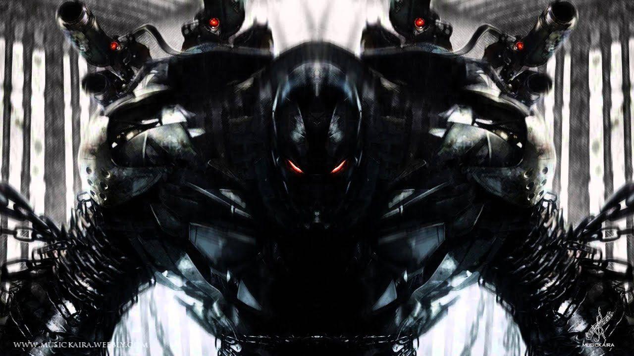 1280x720 Extreme Music Ready (Epic Hybrid Action Rock). War machine, Robot wallpaper, Epic