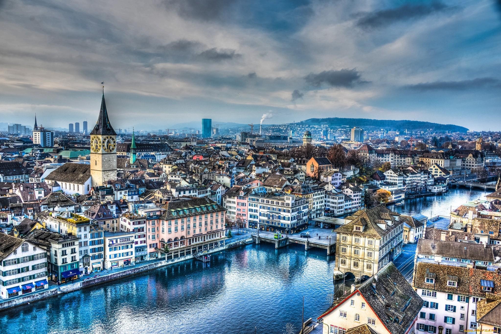 Zurich Switzerland Wallpapers Top Free Zurich Switzerland Backgrounds 