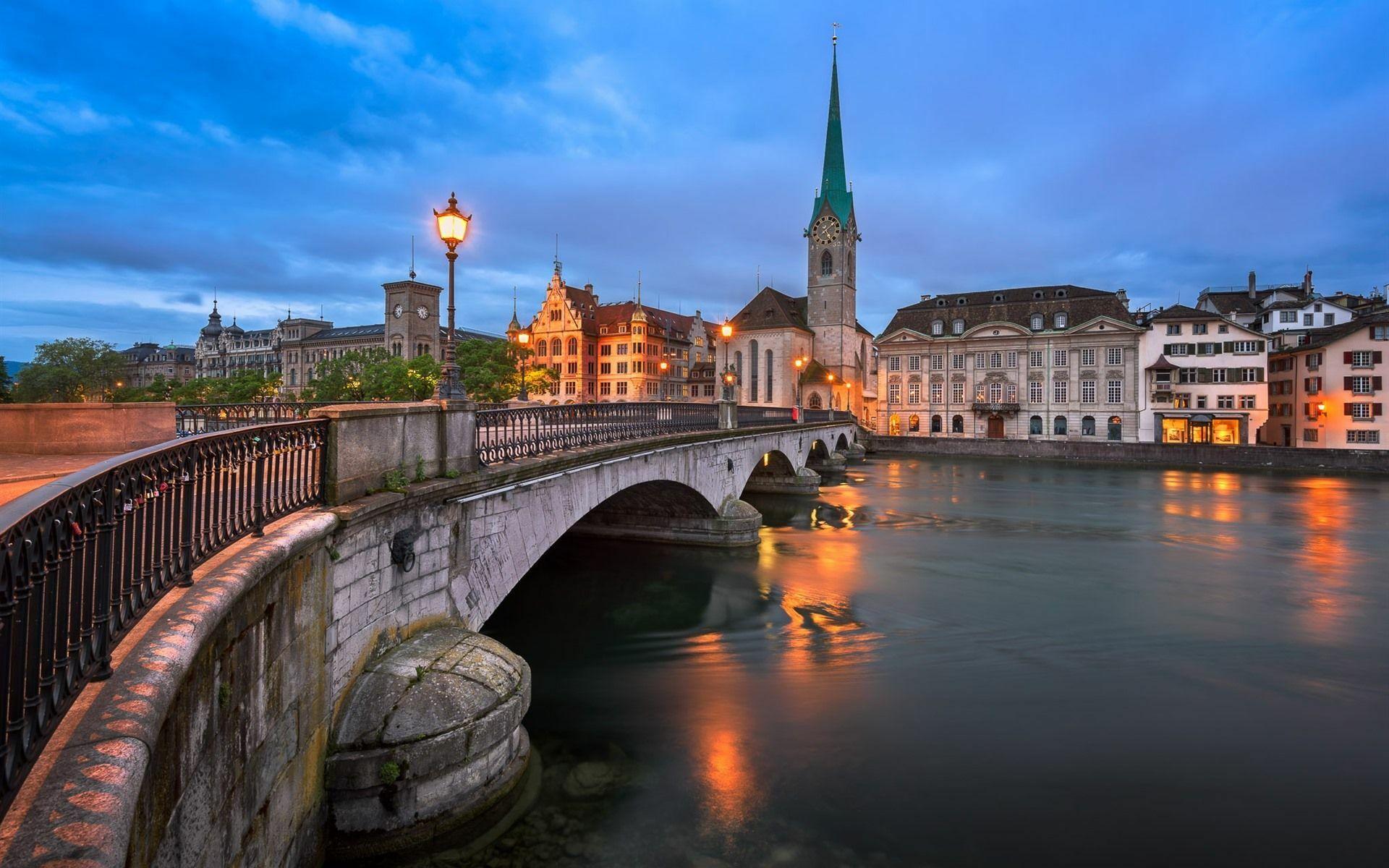 1920x1200 Zurich (Switzerland) wallpaper [DOWNLOAD FREE]