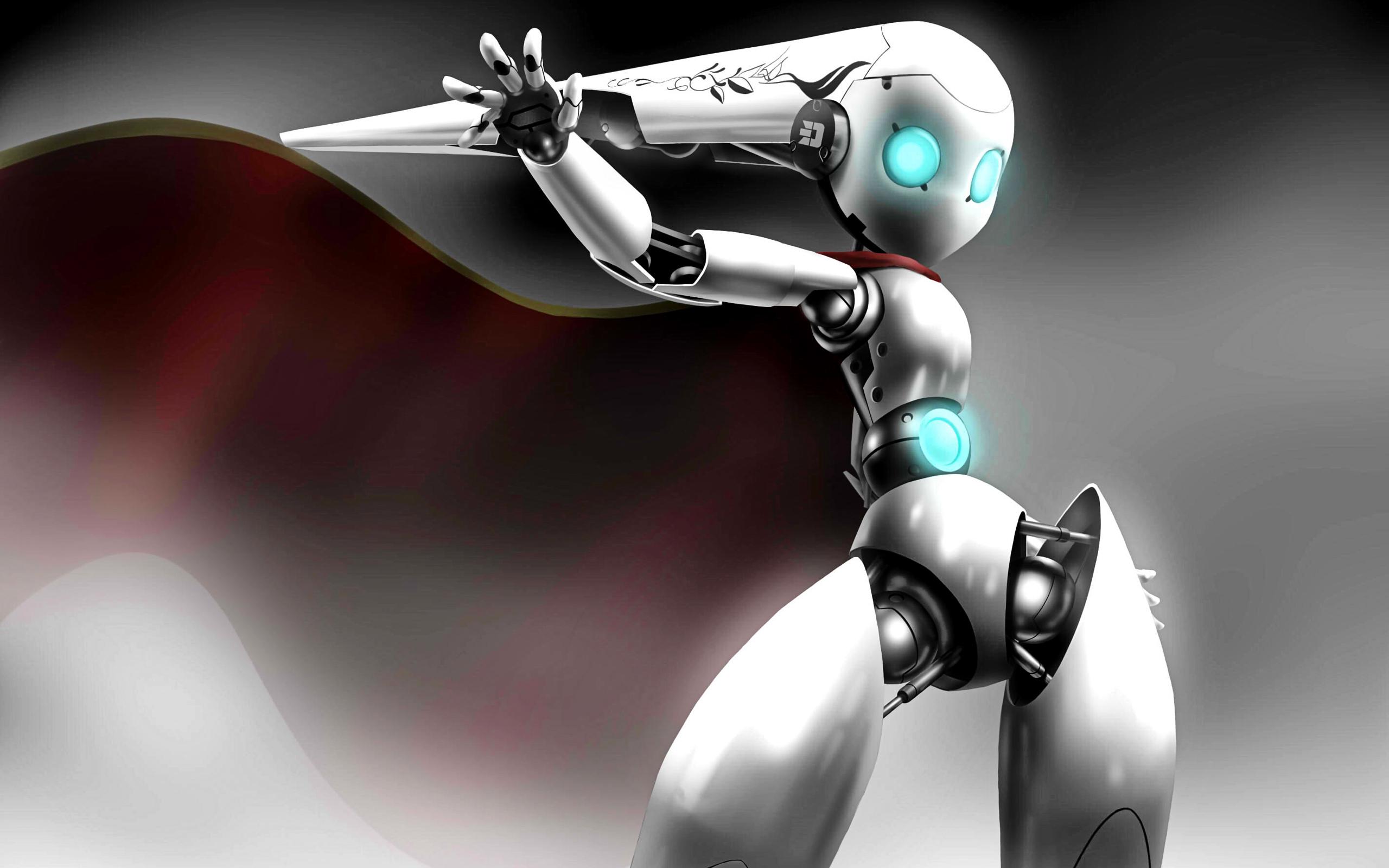 2560x1600 Free download Cool Robot Wallpaper [2560x1600] for your Desktop, Mobile & Tablet. Explore War Robots Wallpaper. War Robots Wallpaper, War Wallpaper, War Wallpaper