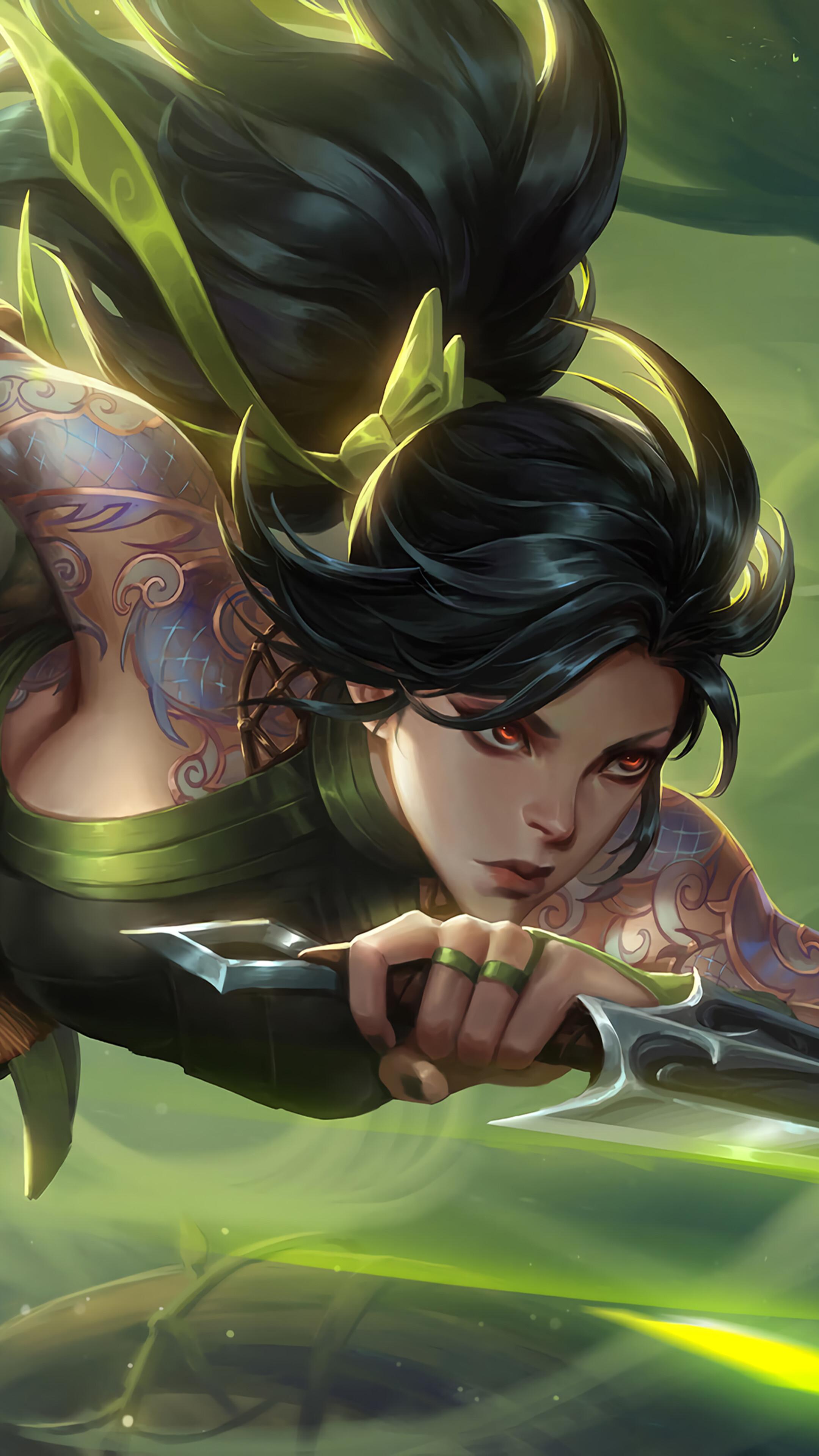 Headhunter Akali Wallpapers Top Free Headhunter Akali Backgrounds