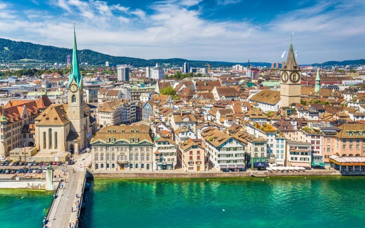 1280x800 Zurich (Switzerland) wallpaper [DOWNLOAD FREE]