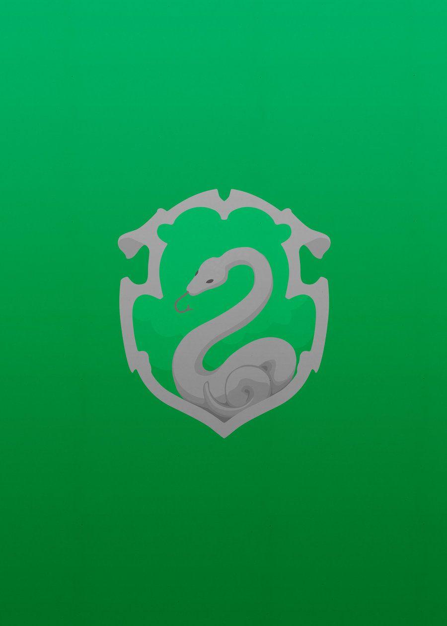 Slytherin Wallpaper  riphonexwallpapers