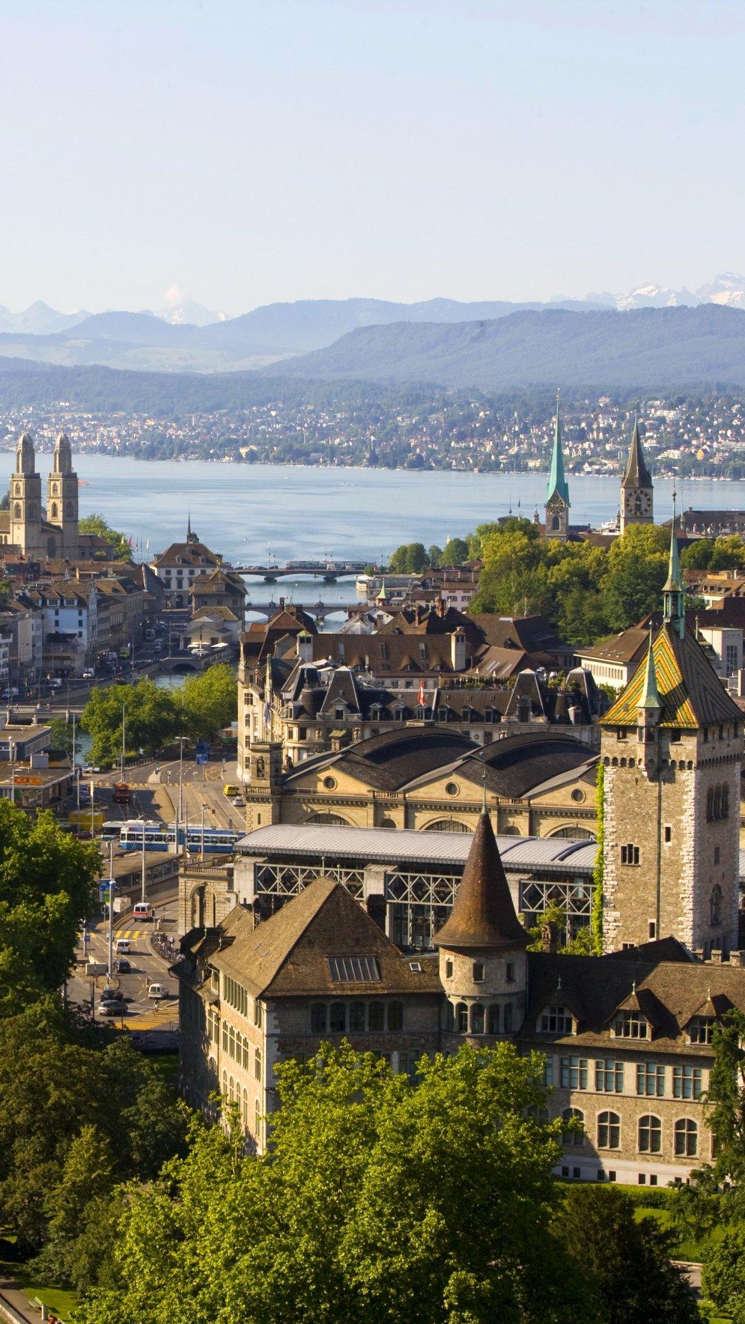 1080x1920 Man Made Zurich