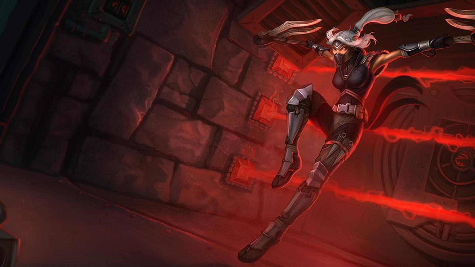 Headhunter Akali Wallpapers Top Free Headhunter Akali Backgrounds