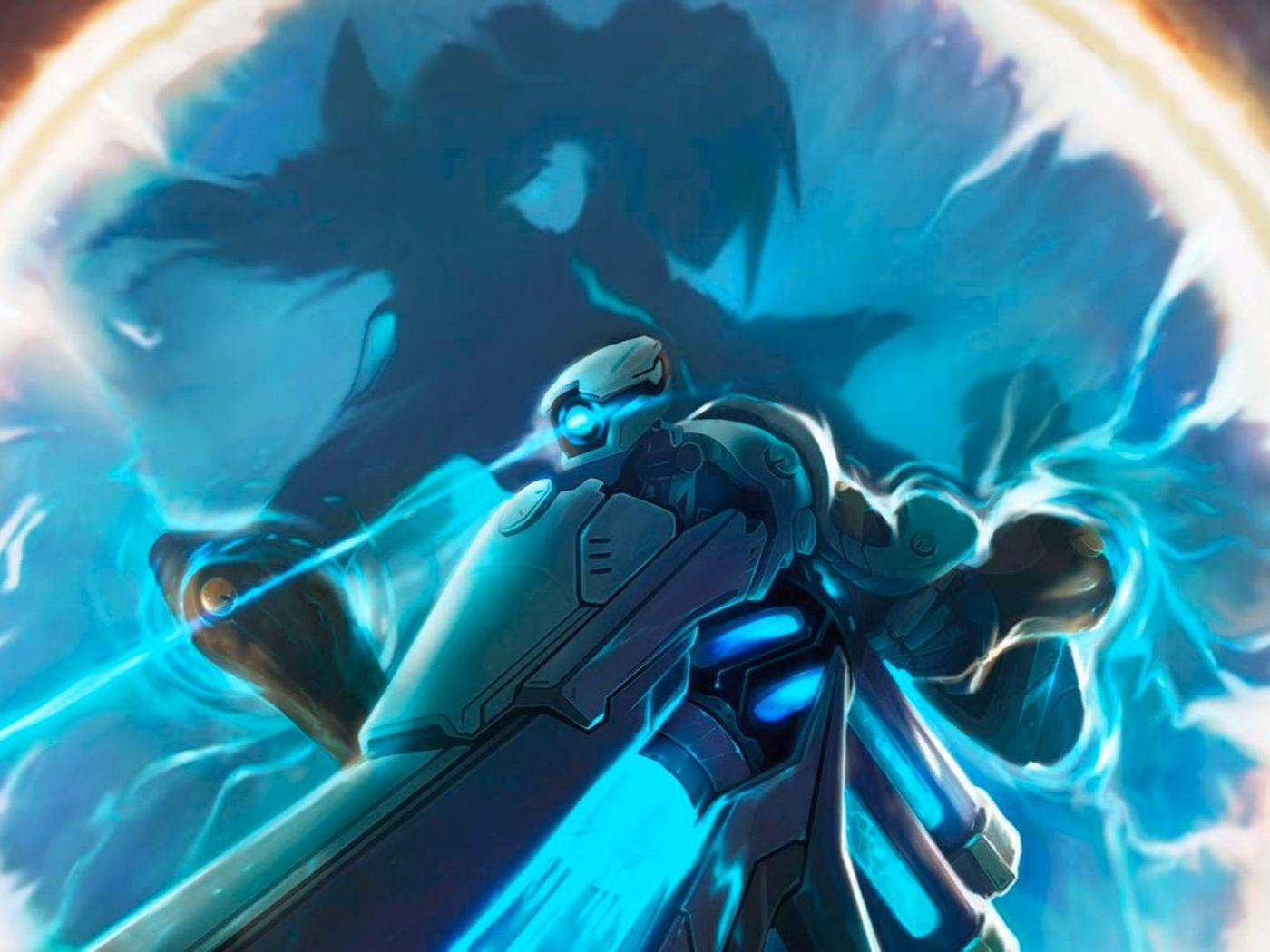 1400x1050 New Caitlyn skin: Pulsefire will also include Ezreal update Rift Herald