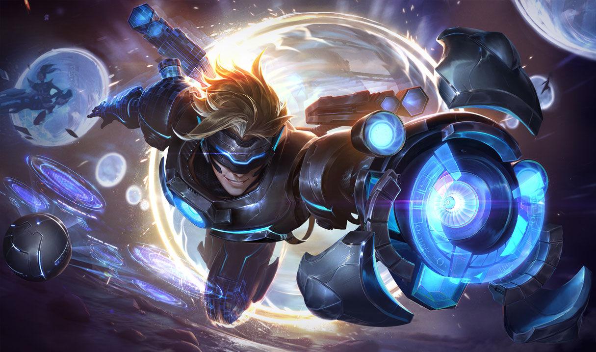 1215x717 Pulsefire General. League Of Legends