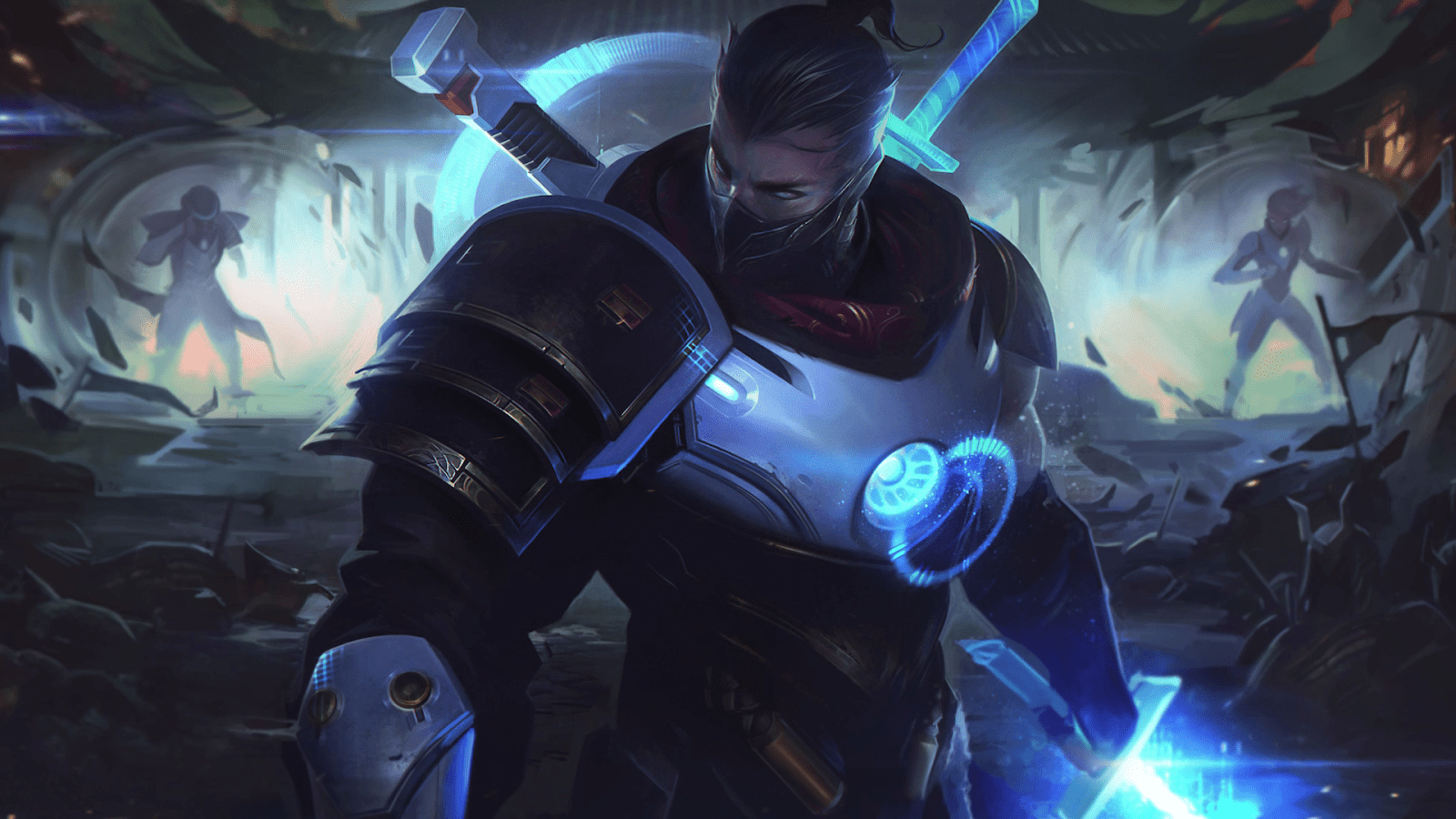 1600x900 Pulsefire Shen, Twisted Fate, and Riven confirmed for League