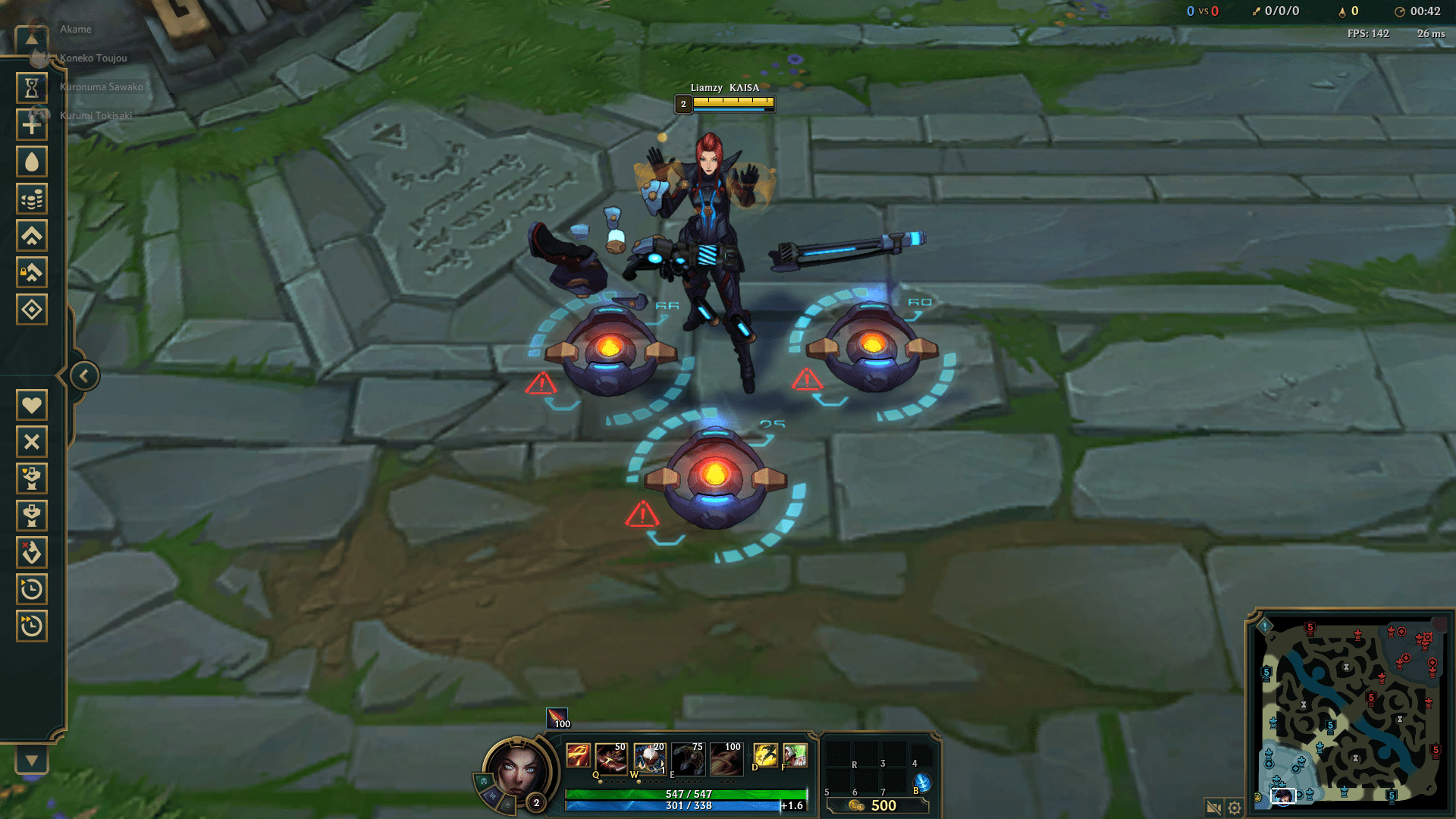 1920x1080 Caitlyns New Pulsefire Chroma Is So Nice, Blacked Out Outfit