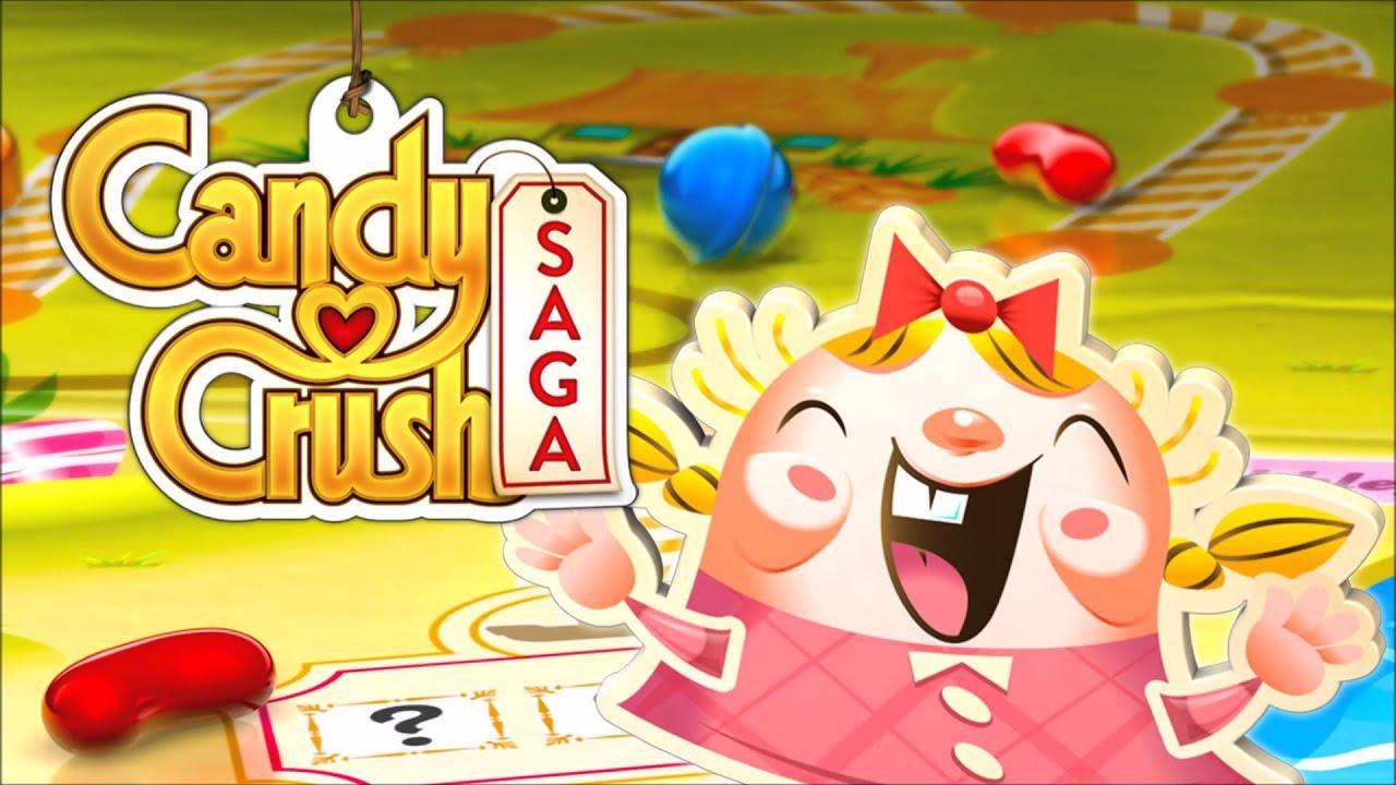 1280x720 Candy Crush Saga OST