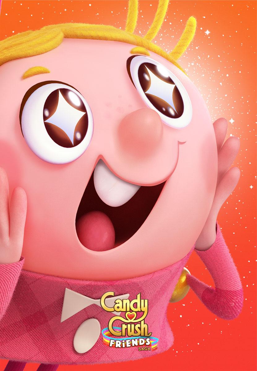 831x1200 Candy Crush Picture