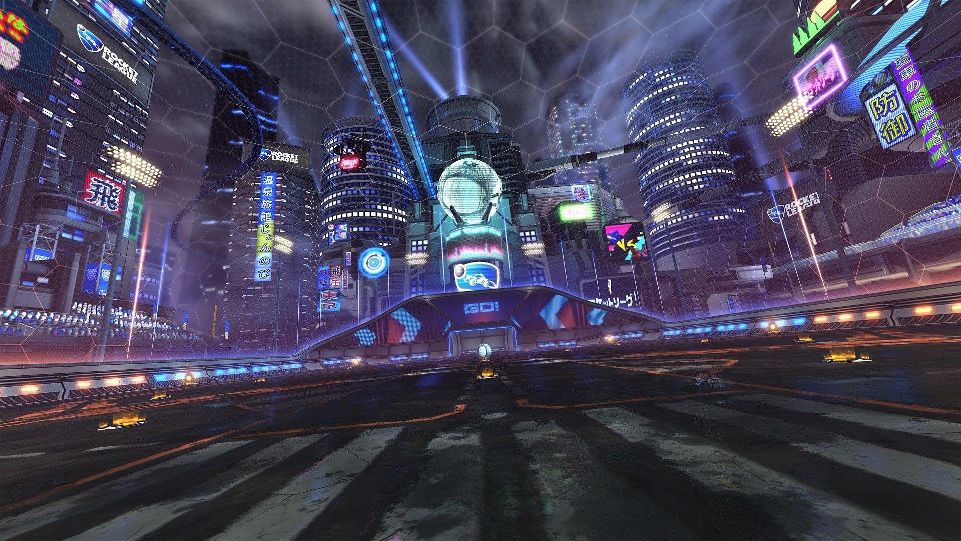 1920x1080 Tokyo Futuristic Wallpaper, HD Tokyo Futuristic Background on WallpaperBat