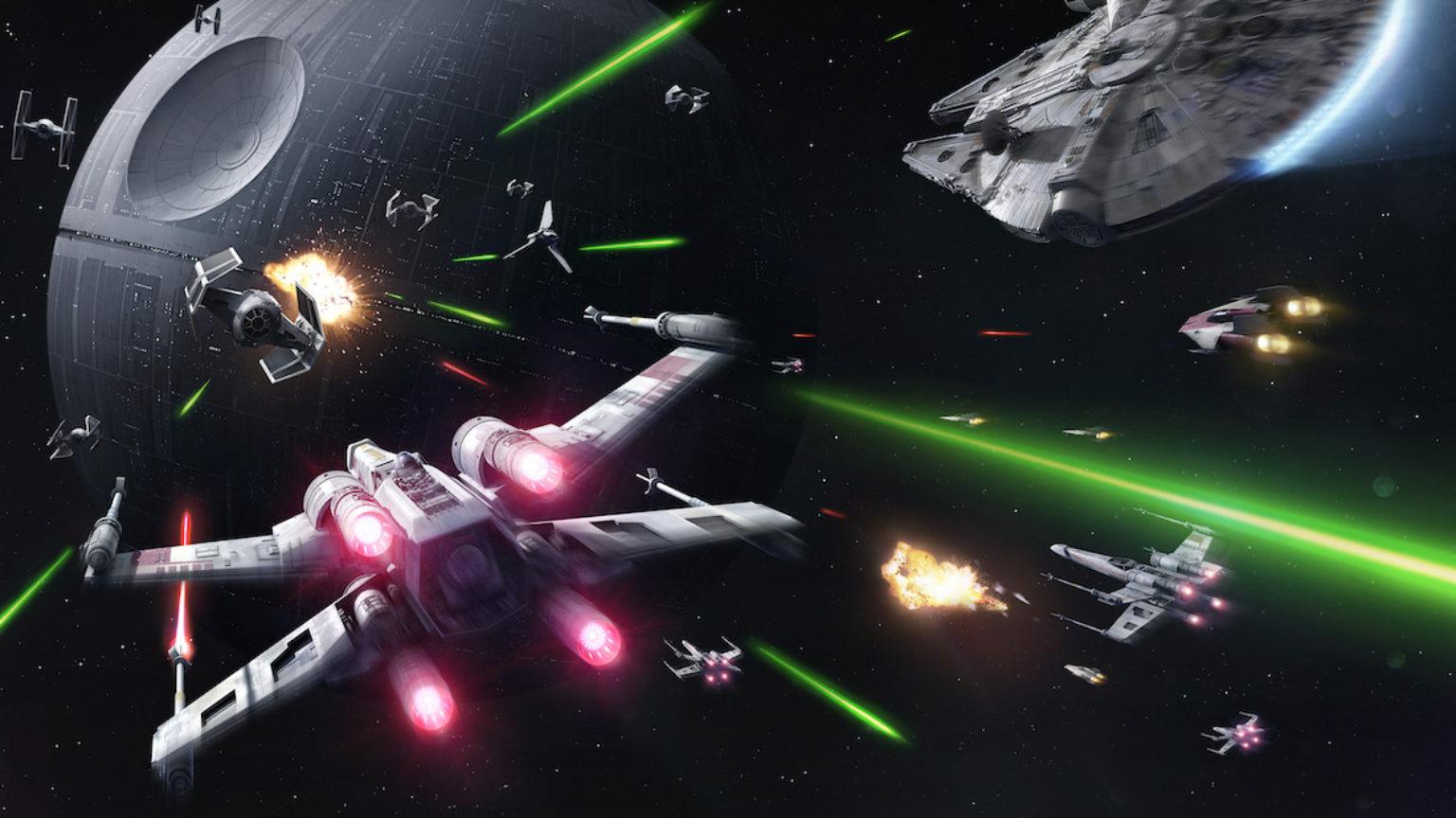 1536x864 Gamescom: Rogue One Themed VR Mission And Death Star 'Battle Station' Mode Coming To Star Wars Battlefront