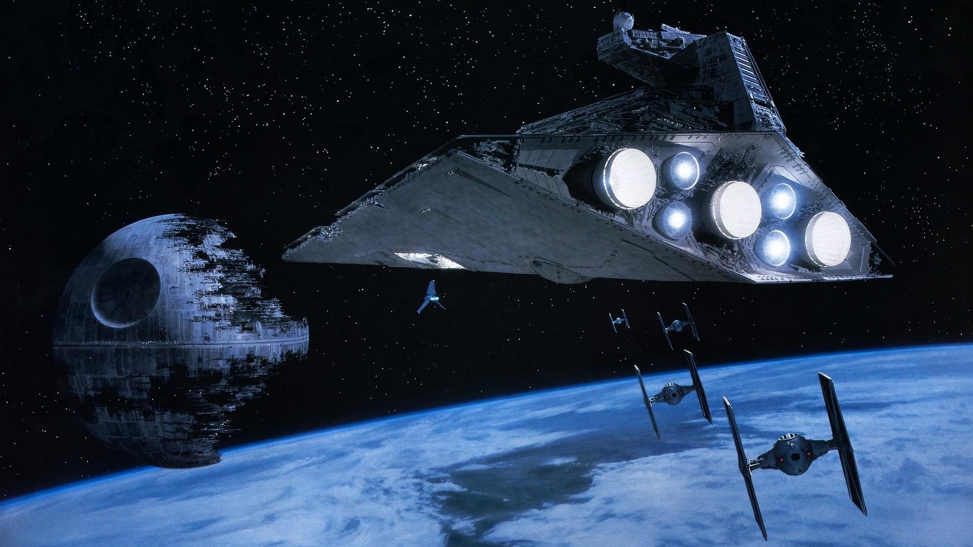 1920x1080 Star Destroyer HD wallpaper, Background