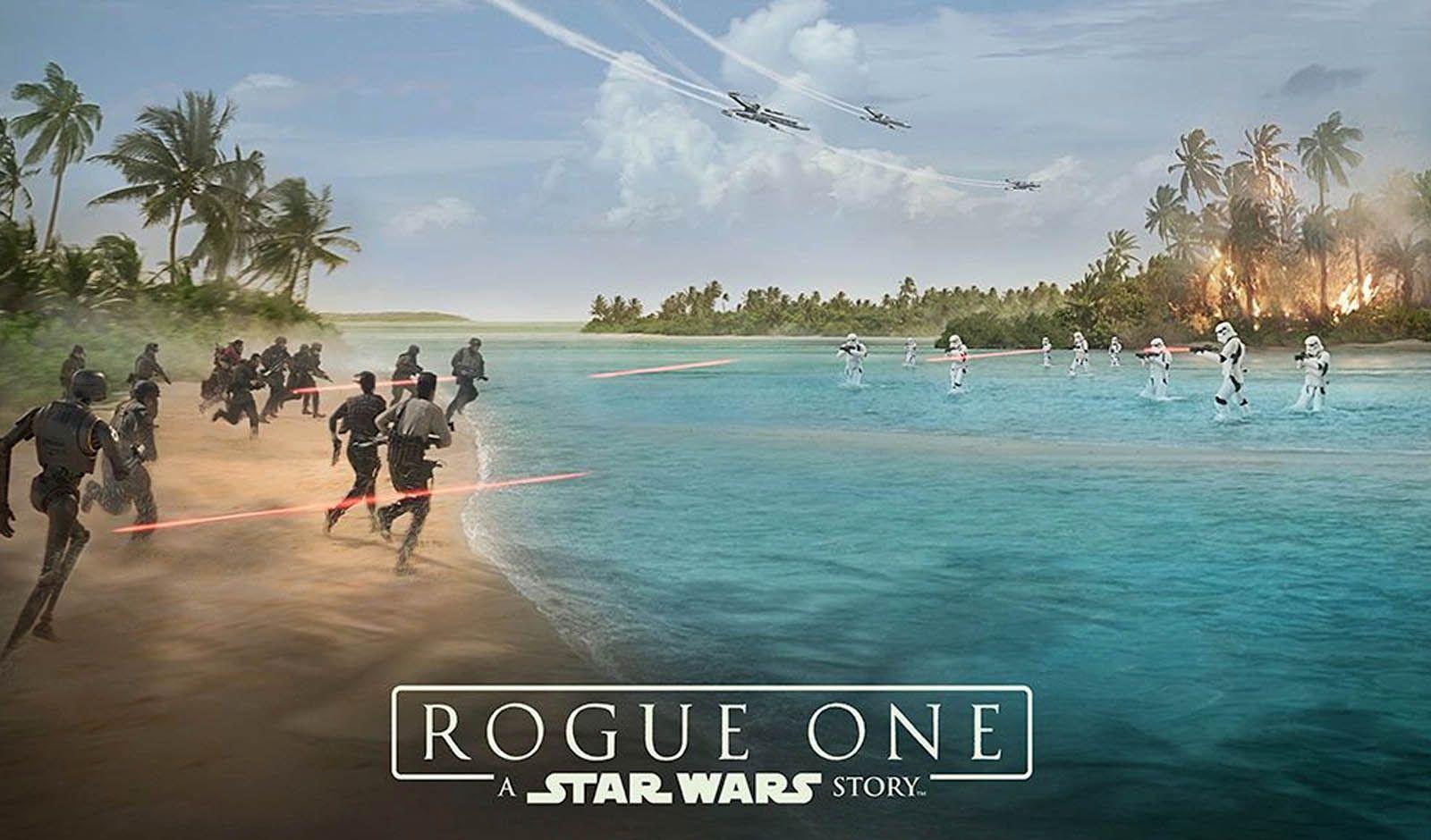 1600x940 Star Wars Wallpaper Rogue One