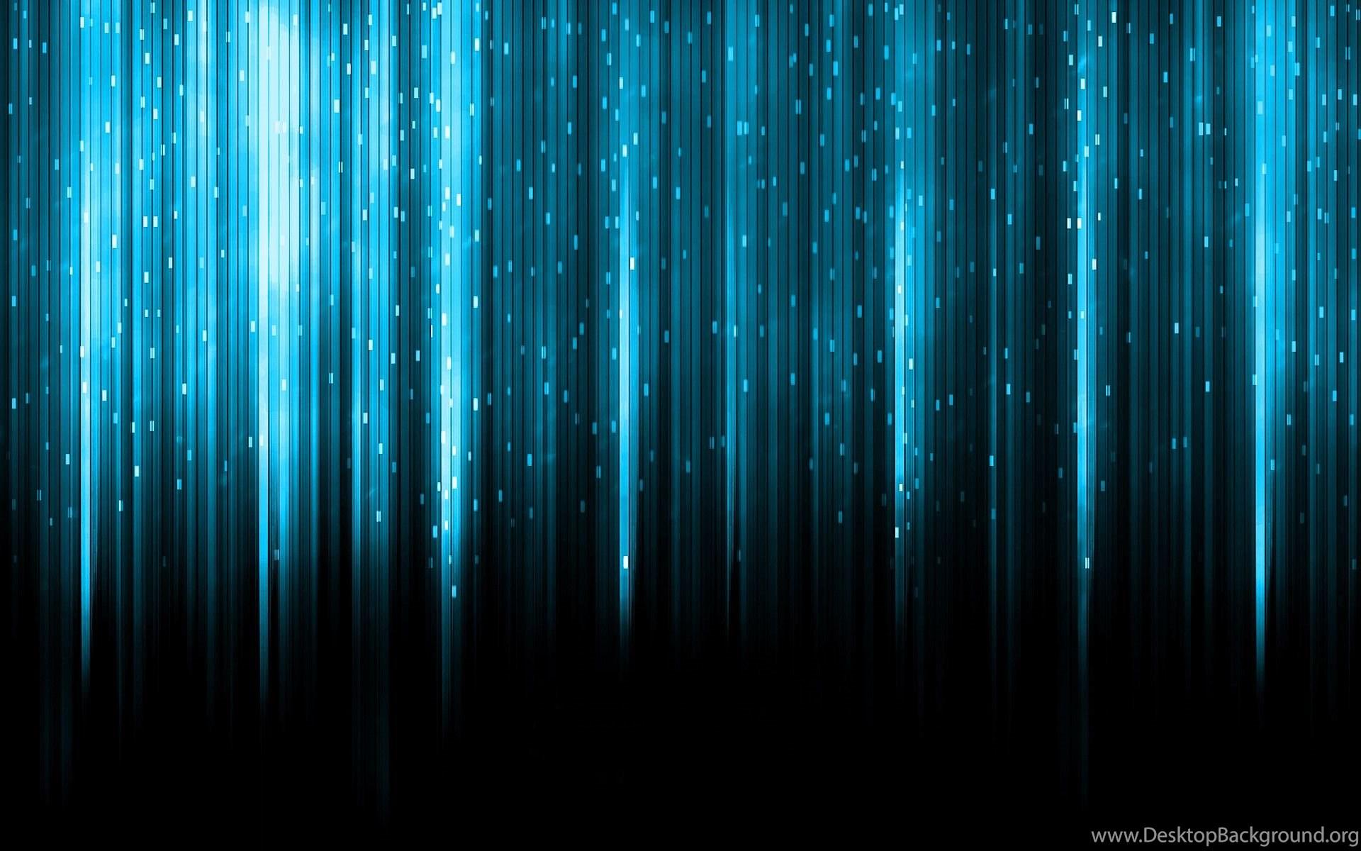 1920x1200 Blue Matrix HD Wallpaper Desktop Background