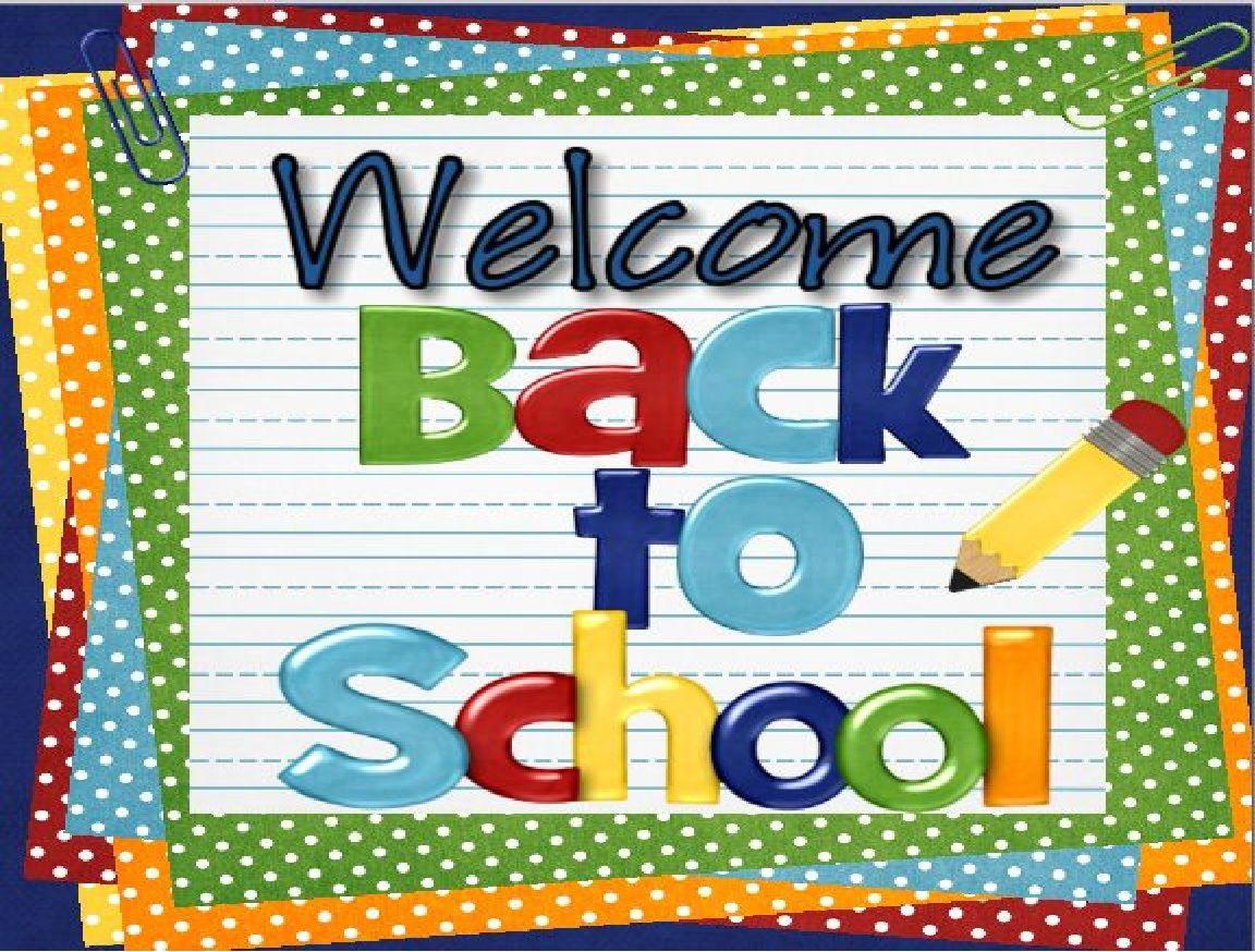 1152x874 Adorable Welcome Back To School Picture And Image. Back to school picture, Back to school image, School image