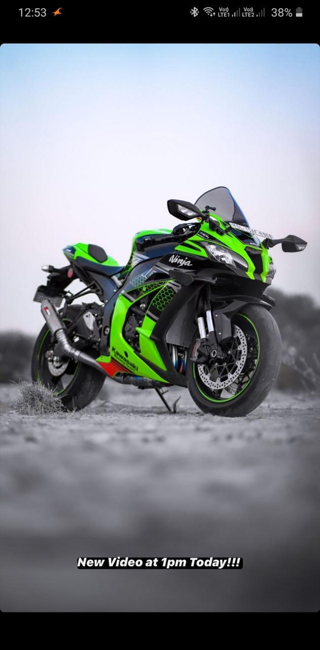 630x1280 Kawasaki zx10r wallpaper