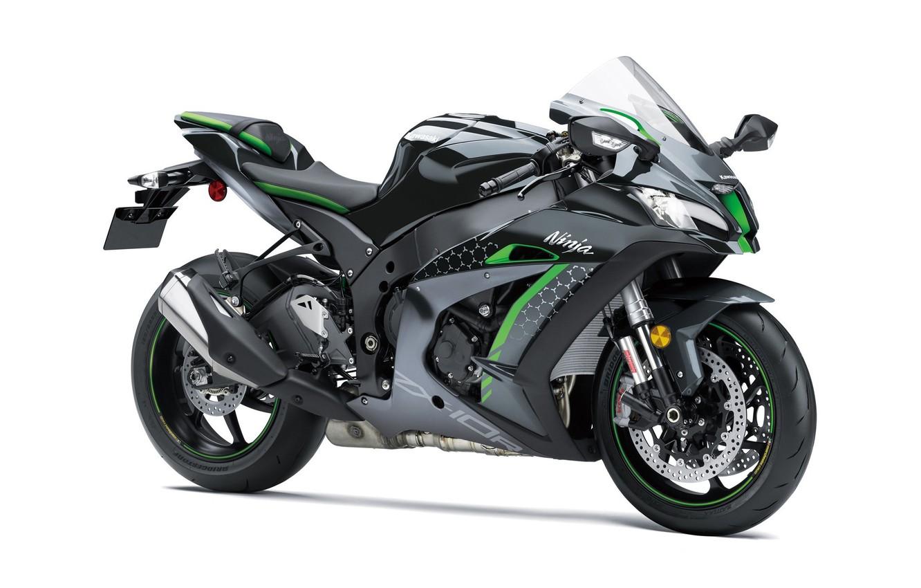 1332x850 Wallpaper Kawasaki, Ninja, ZX 10R SE Image For Desktop, Section мотоциклы