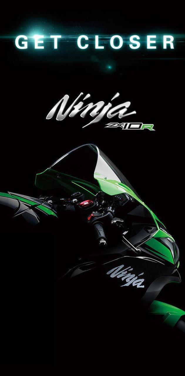 630x1280 Ninja ZX10R wallpaper