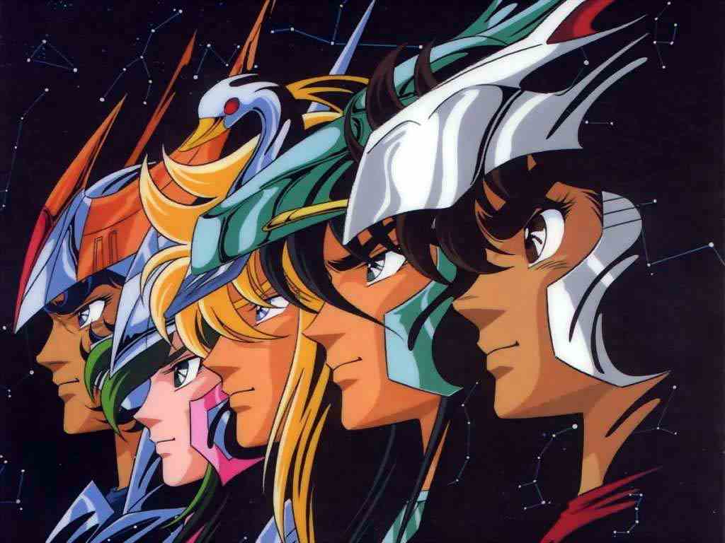 1024x768 Saint Seiya Review