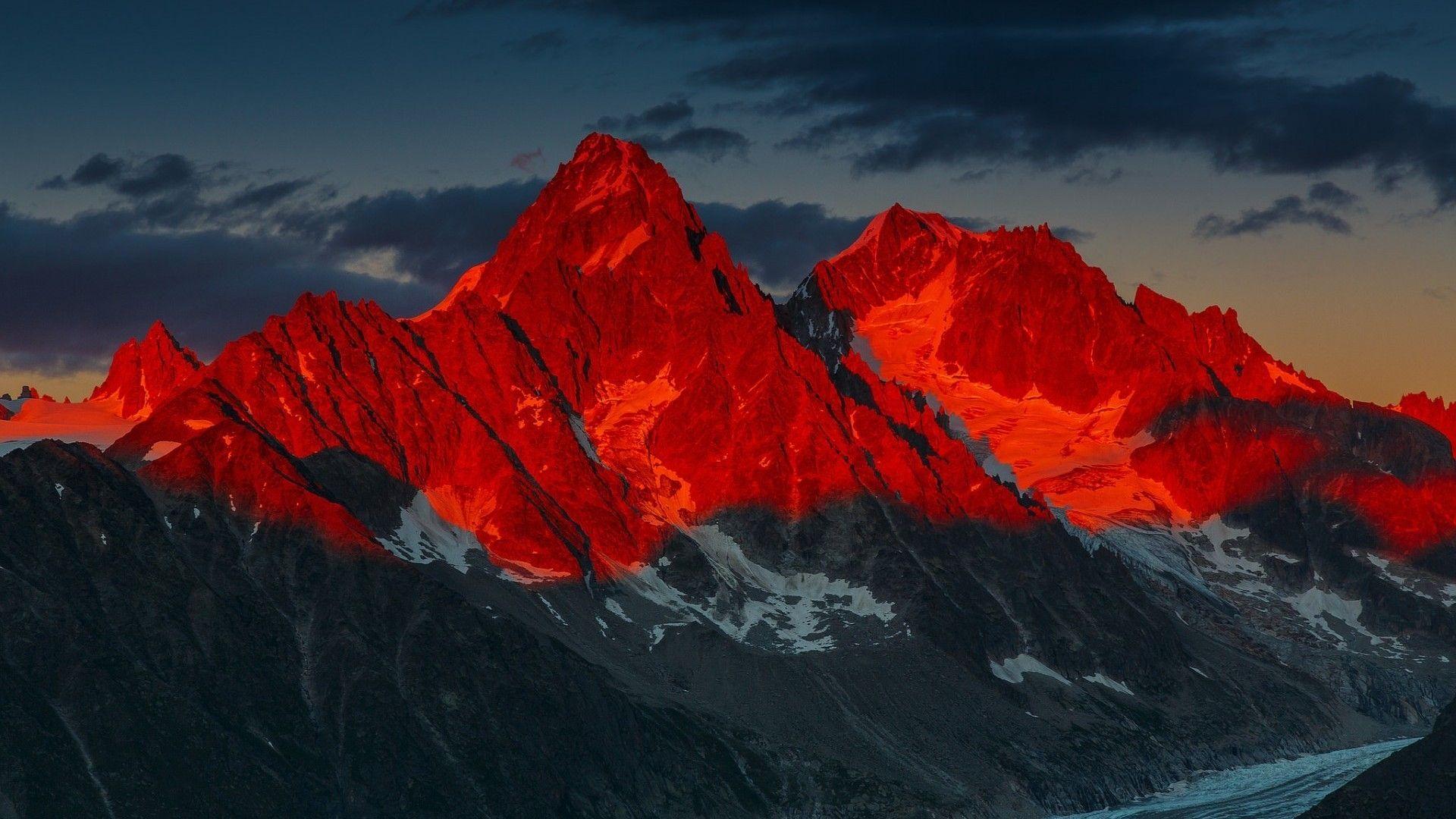 1920x1080 Mountain Wallpaper