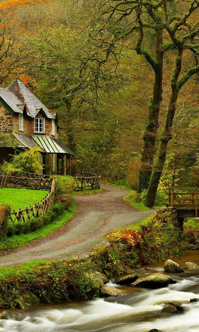 River House Wallpapers - Top Free River House Backgrounds - WallpaperAccess
