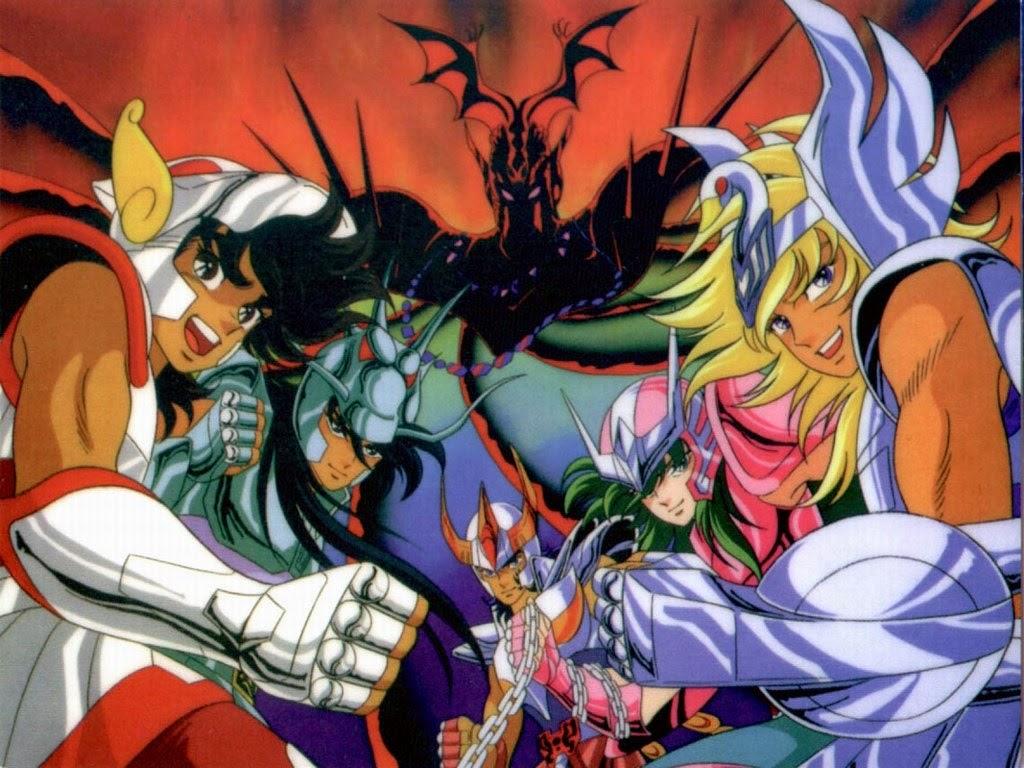 1024x768 The Land Of Obscusion: Home Of The Obscure & Forgotten: Saint Seiya Soushu Hen: Burning Your Cosmo, The Cliff Notes Way