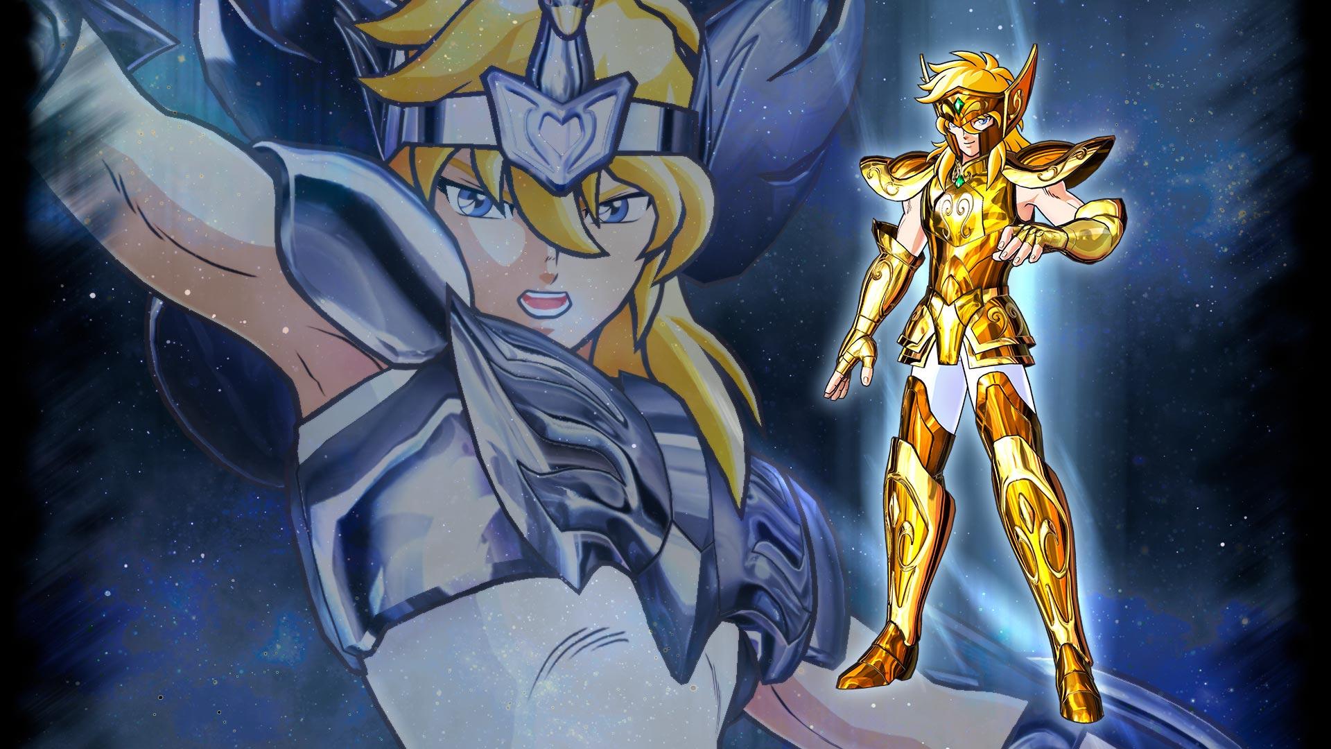 1920x1080 Saint Seiya: Soldiers' Soul · AppID: 348710 · SteamDB