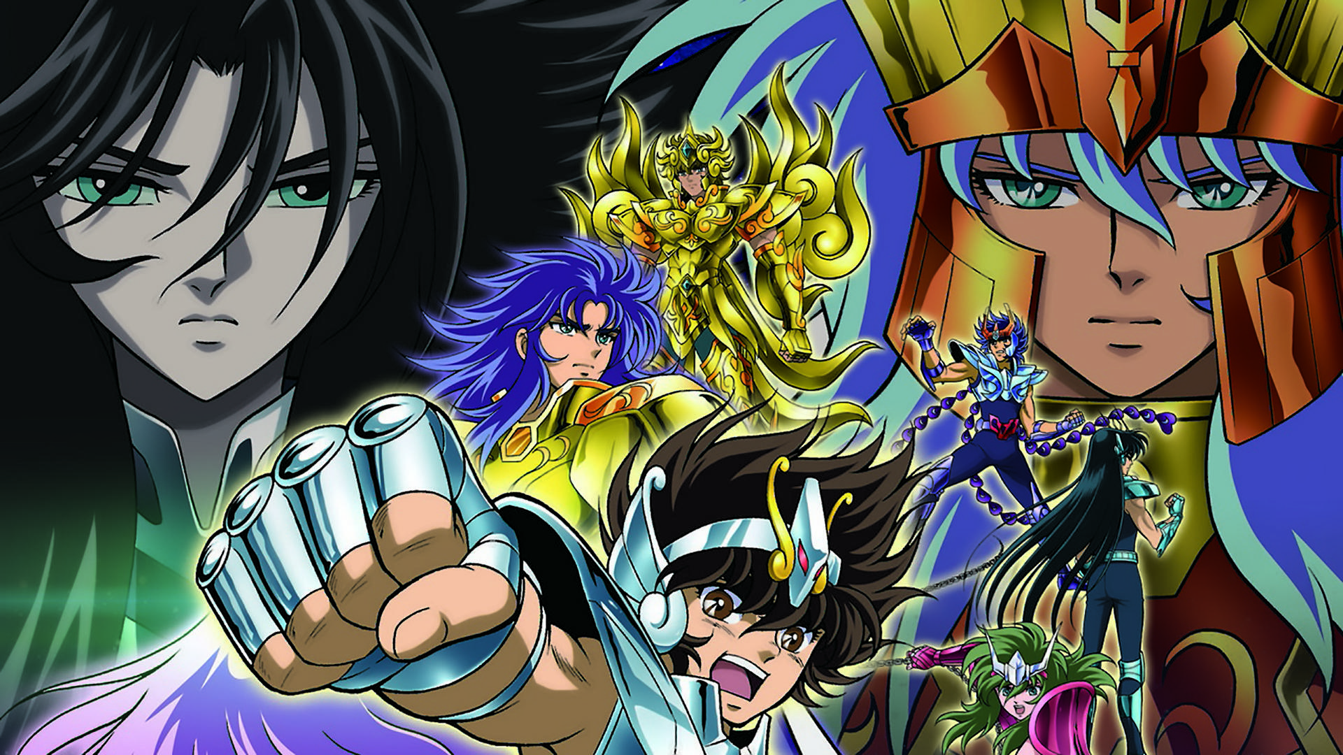 1920x1080 Saint Seiya Soldiers' Soul date, videos, screenshots, reviews on RAWG