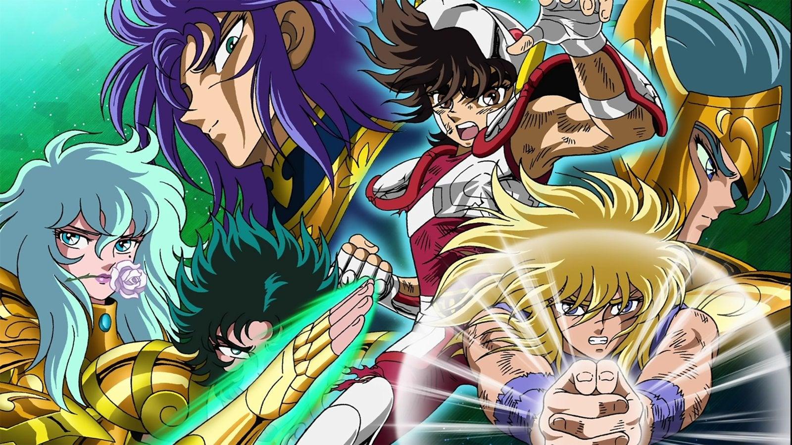 1600x900 Petition for Saint seiya original series Remaster: SaintSeiya