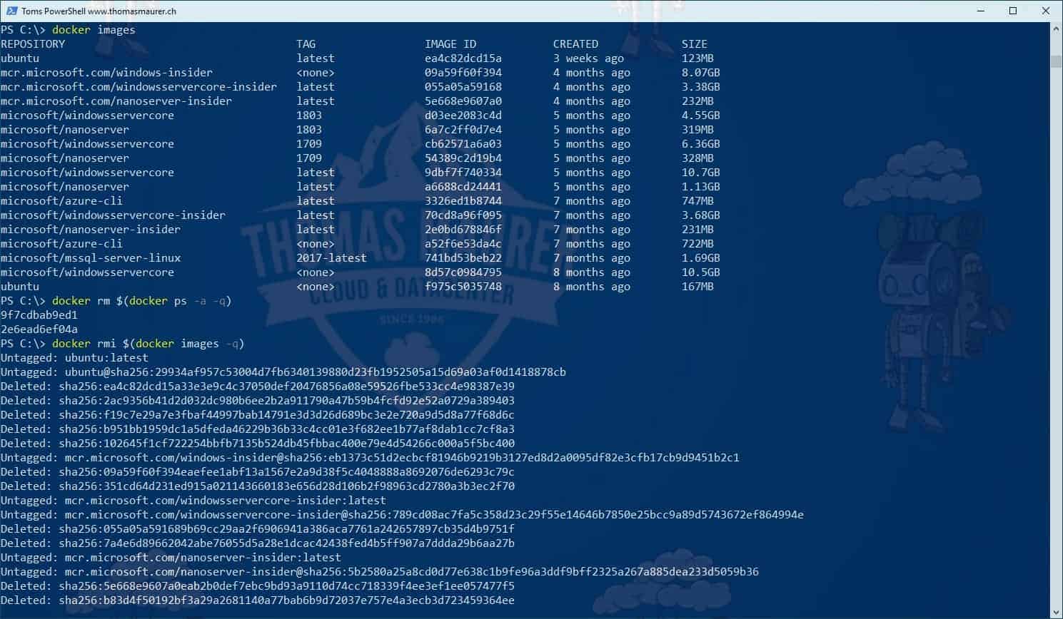 1489x868 Windows Server 2019 For Containers