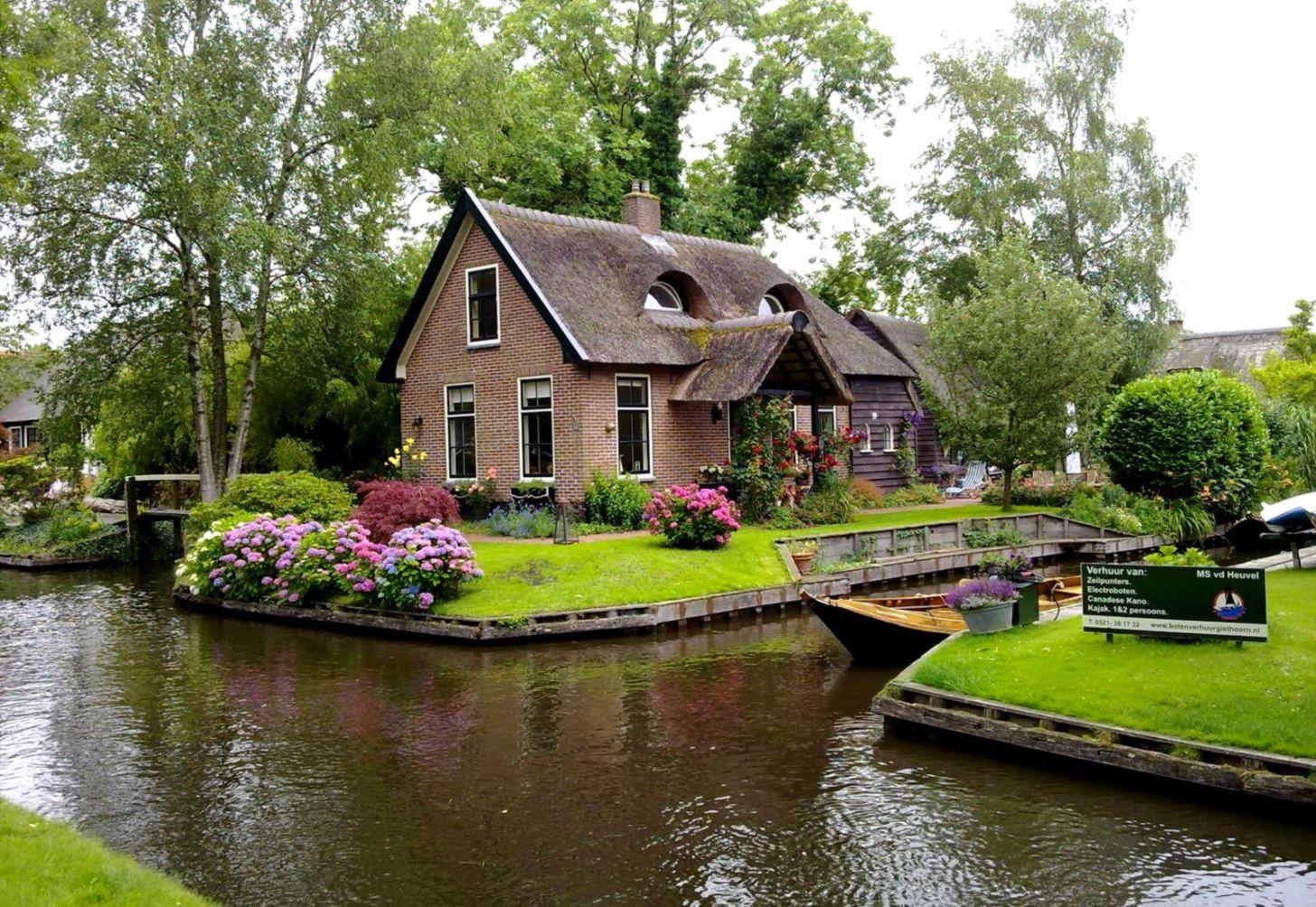 River House Wallpapers - Top Free River House Backgrounds - WallpaperAccess