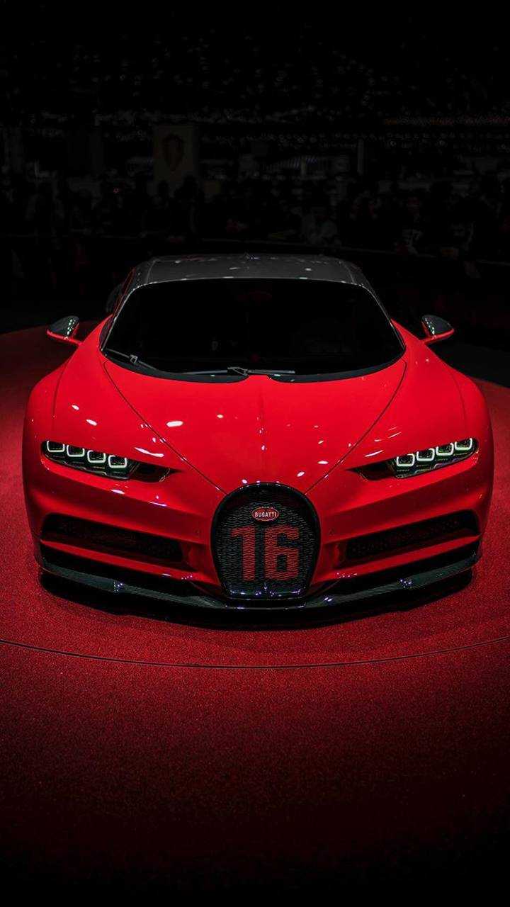 720x1280 Bugatti Chiron iPhone Wallpaper Free HD Wallpaper