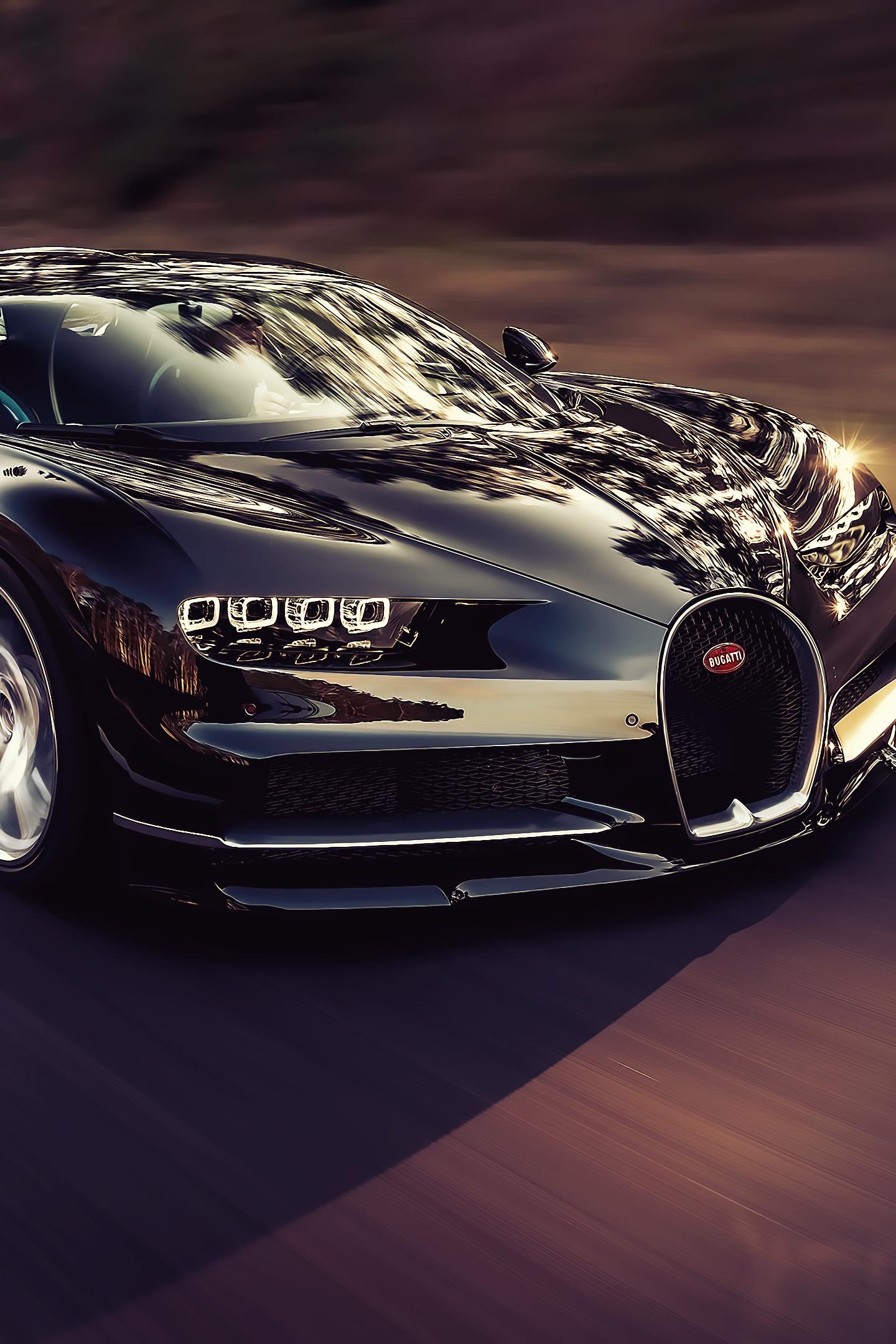 1440x2160 Download 1440x2960 wallpaper luxury car, bugatti chiron, on road, samsung galaxy s samsung galaxy s8 plus, 1440x2960 HD image, background, 1639