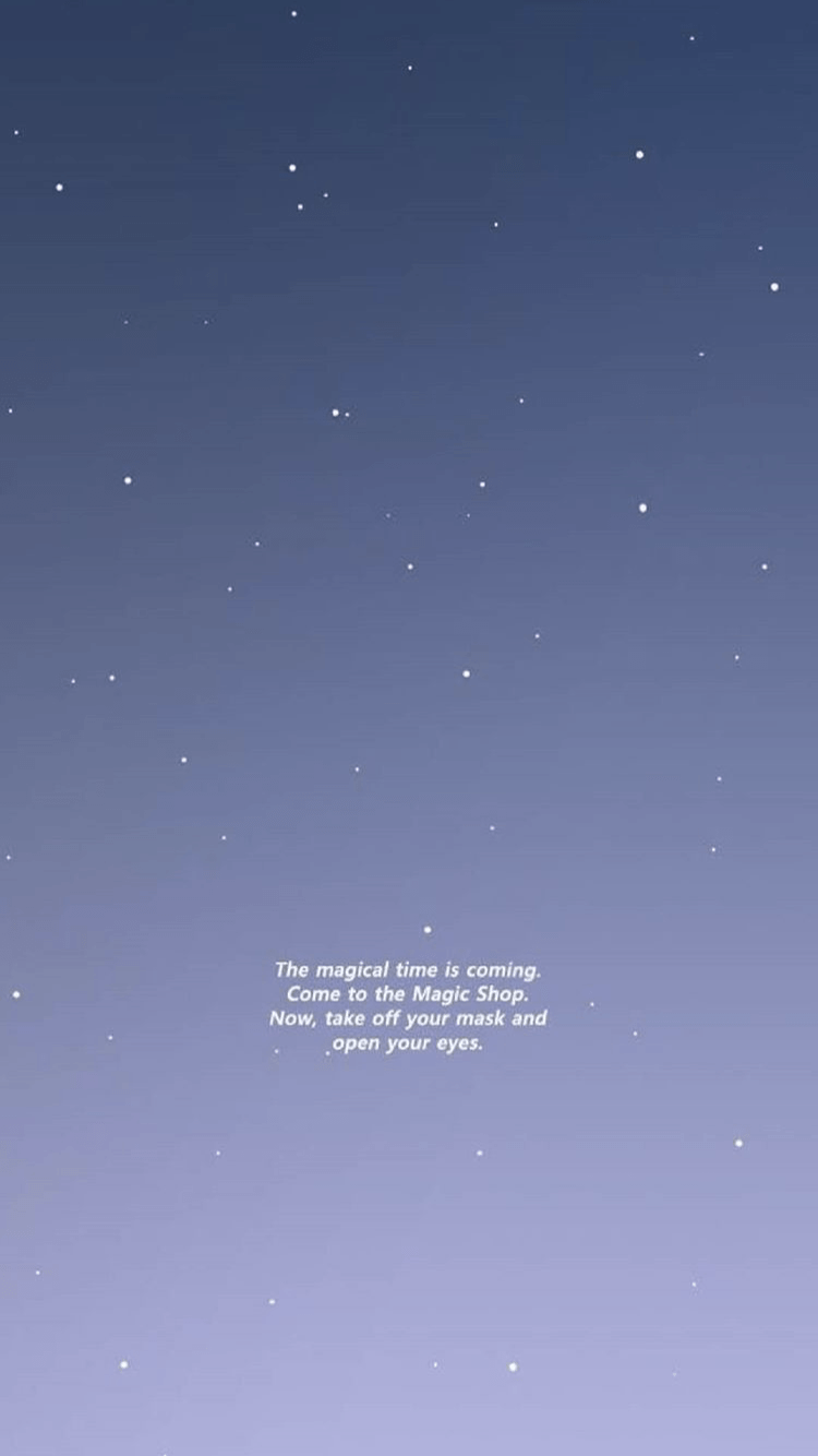 750x1334 Korean Aesthetic Desktop Wallpaper