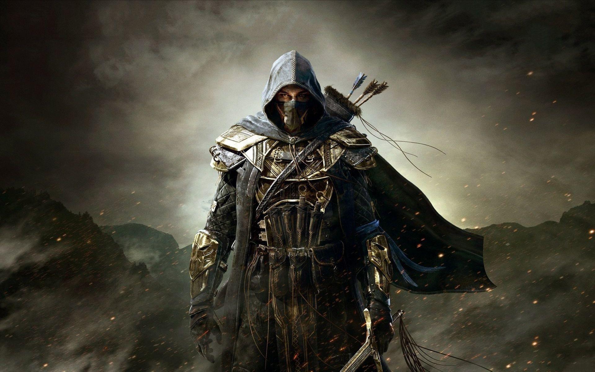 1920x1200 Skyrim Wallpaper 1920x1200