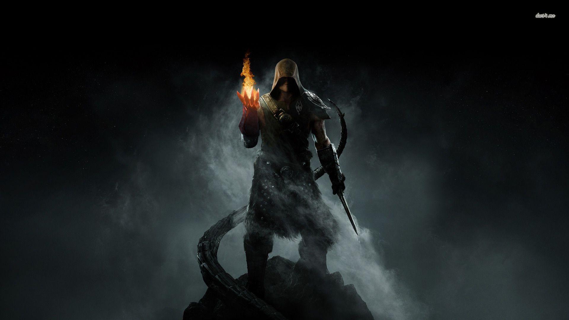 1920x1080 Skyrim Full HD Quality Wallpaper, Skyrim Wallpaper