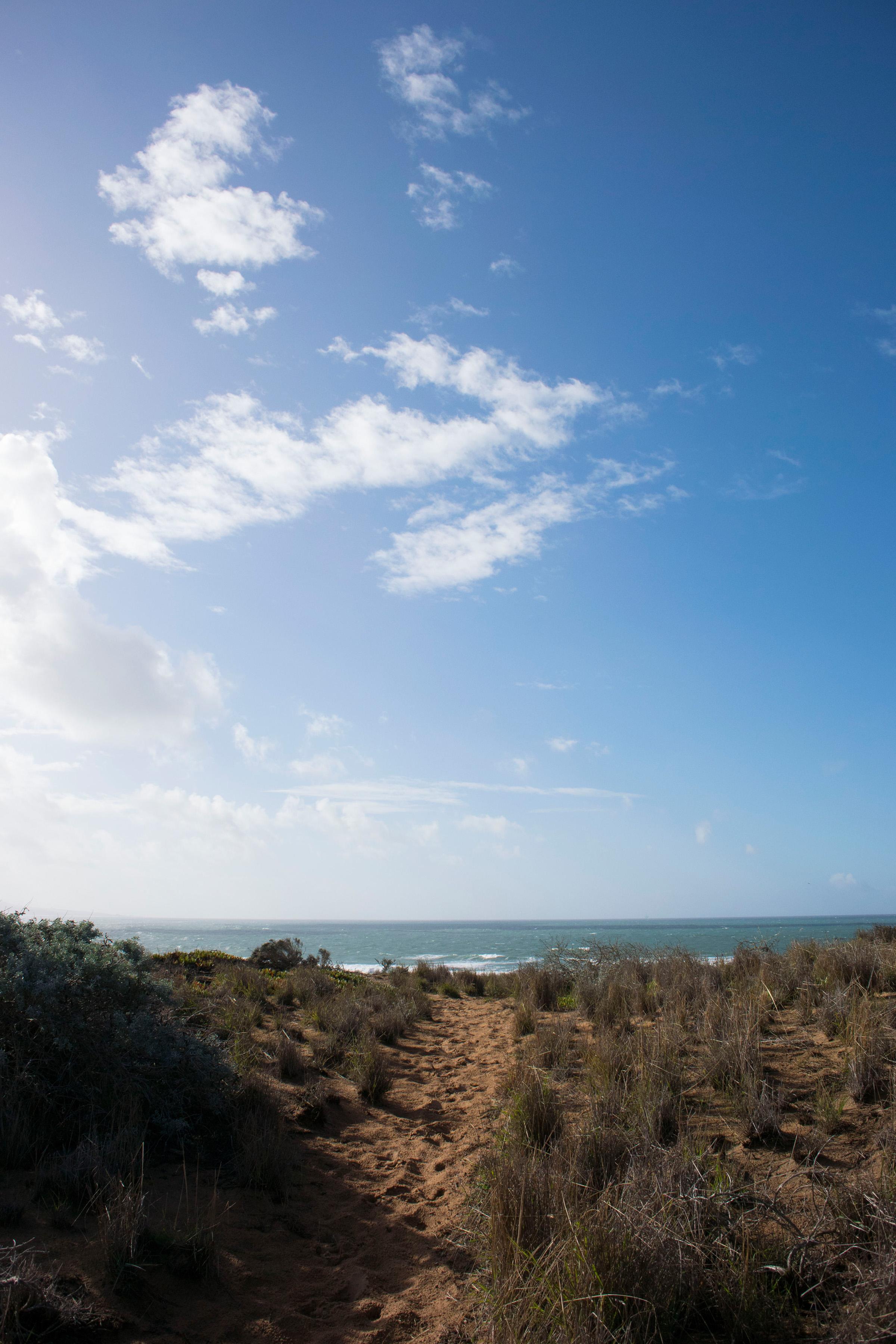 2400x3600 Seal Beach Trail at Vandenberg AFB