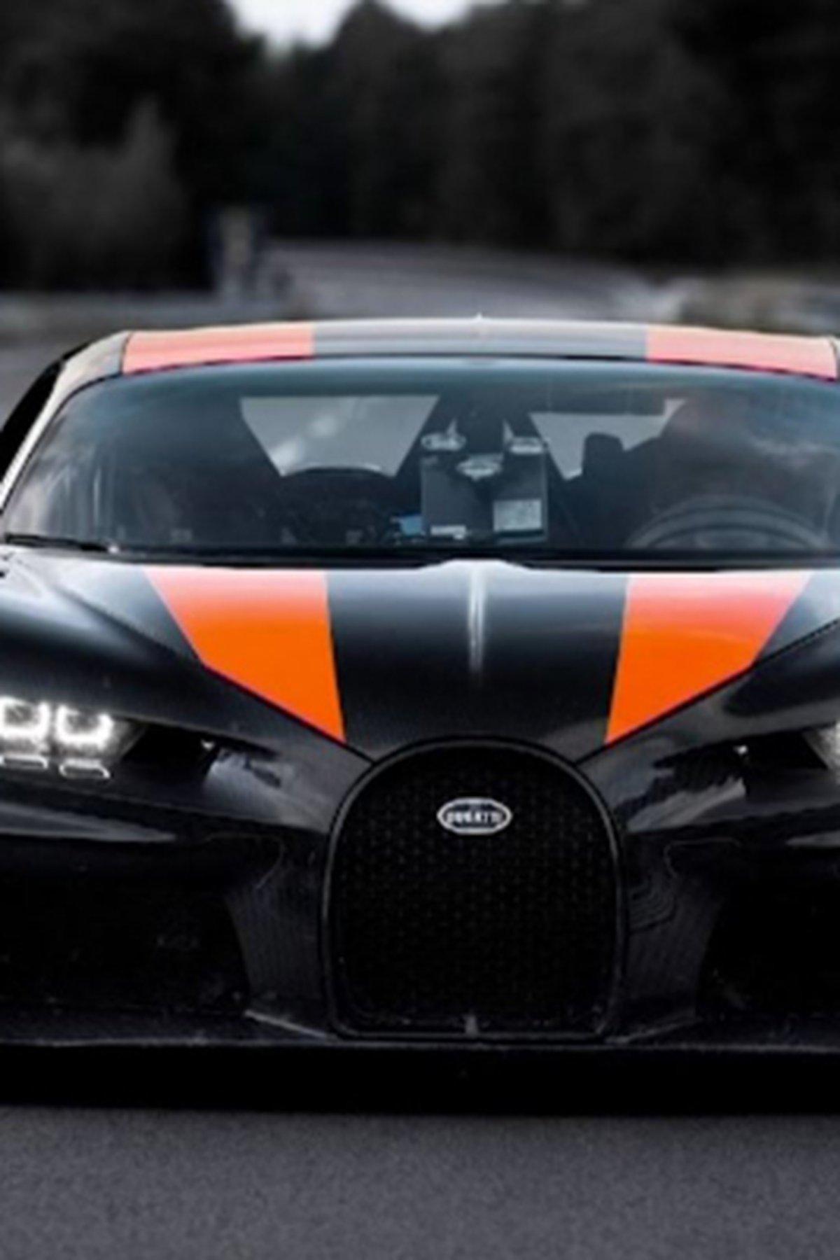 1200x1800 Watch: Bugatti sets world speed record of 304.8 mph