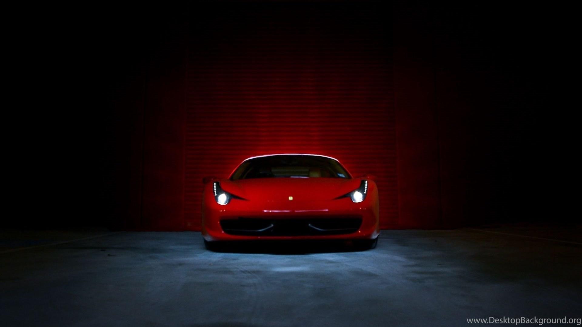 1920x1080 Wallpaper Ferrari 458 Italia Red HD Wallpaper Expert Desktop Background