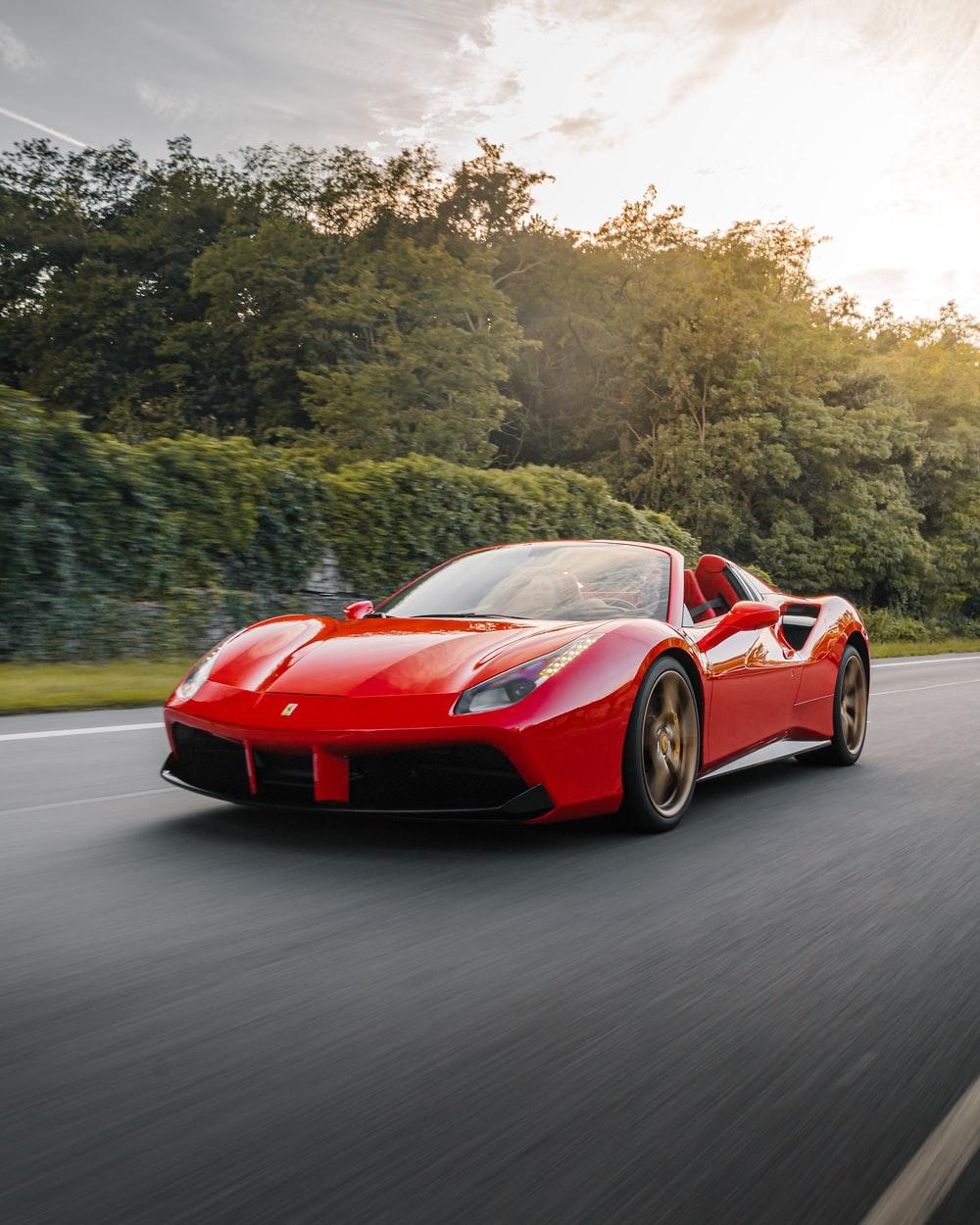 1000x1250 Ferrari 488 Picture. Download Free Image