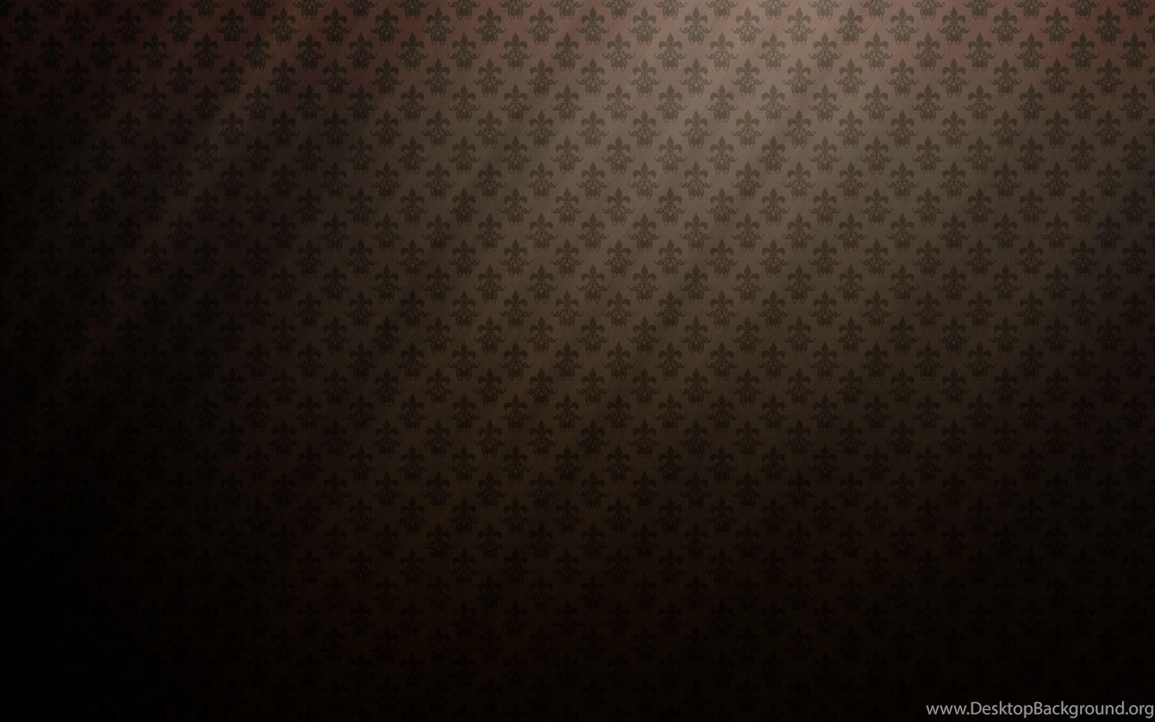 1680x1050 Wallpaper For Dark Brown Gradient Background Desktop Background