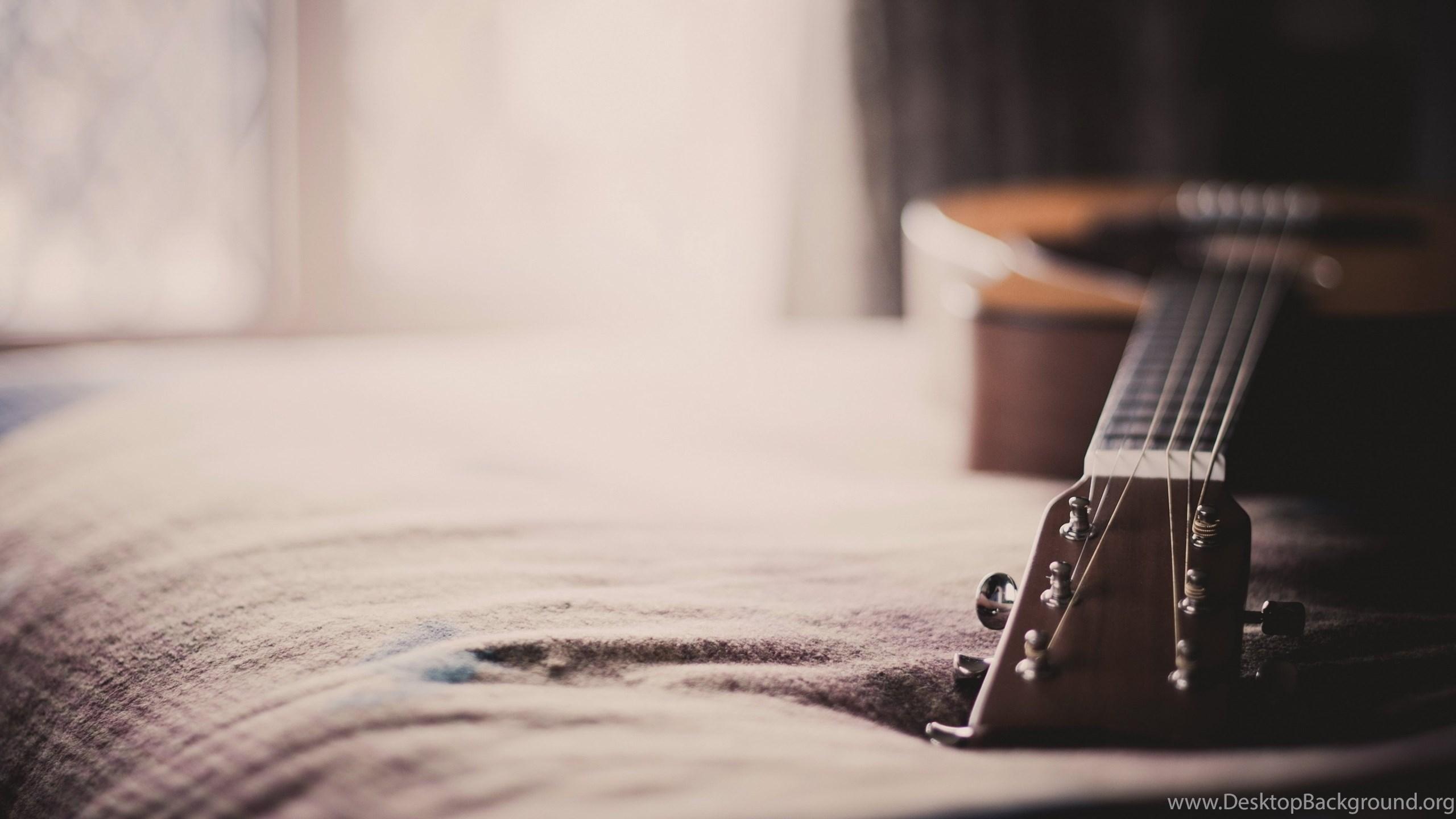 2560x1440 Acoustic Guitar Desktop Background Wallpaper : Music Wallpaper. Desktop Background
