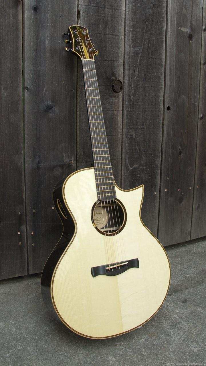 720x1280 Psonst: Martin Acoustic Guitar Wallpaper Image Desktop Background