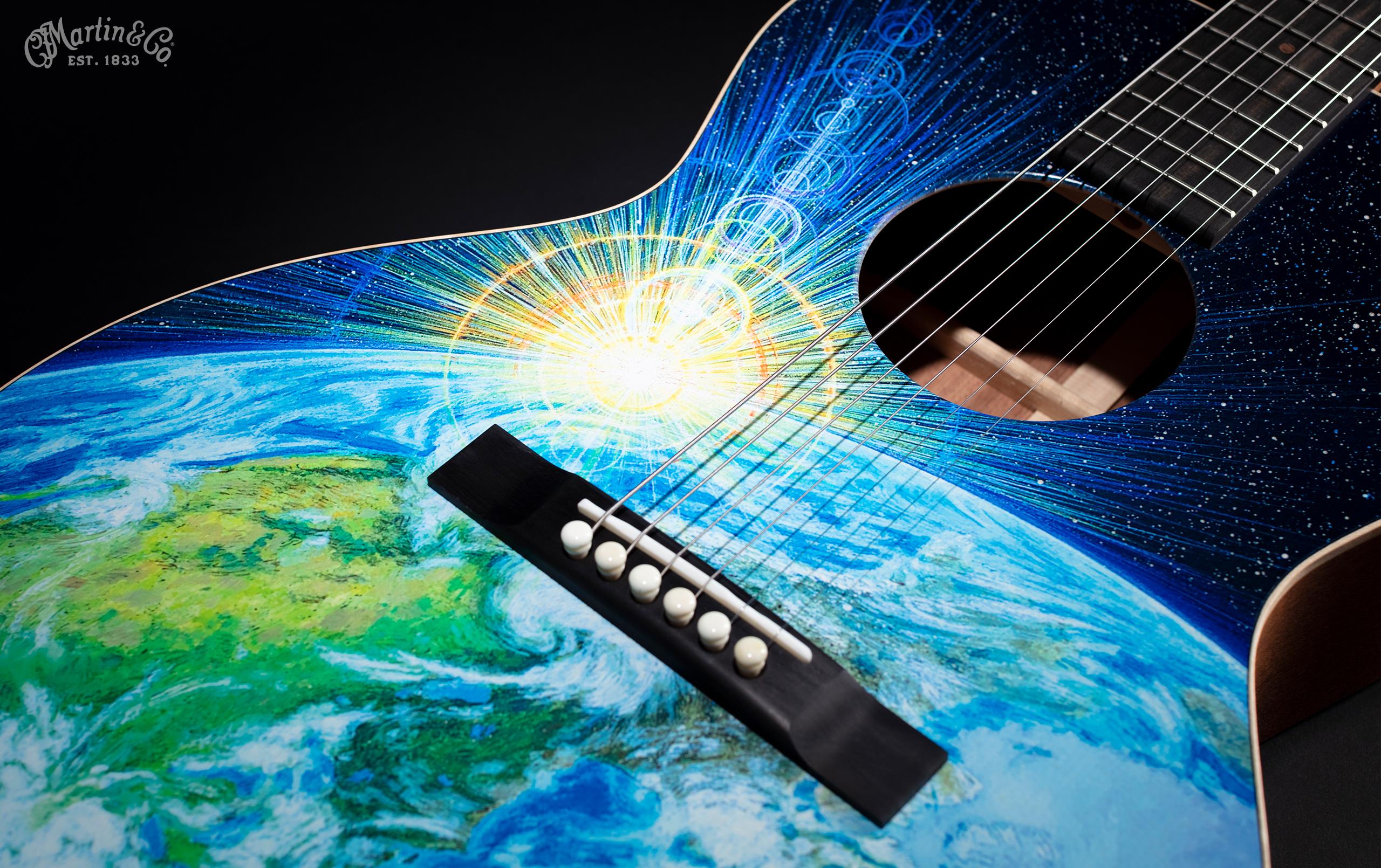 2560x1610 NAMM New Model Background
