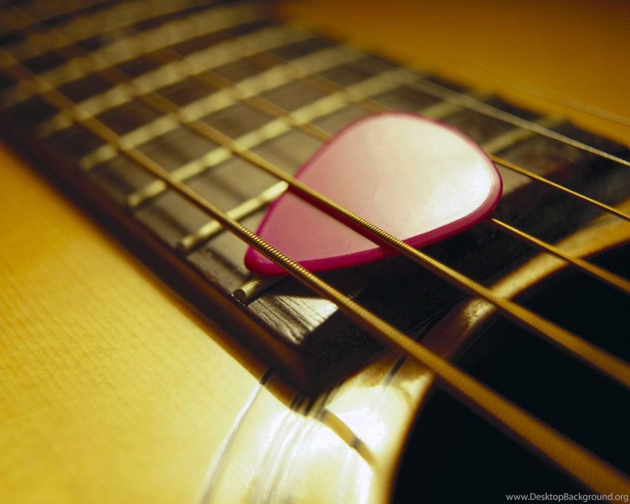1280x1024 Acoustic guitar wallpaper Desktop Background