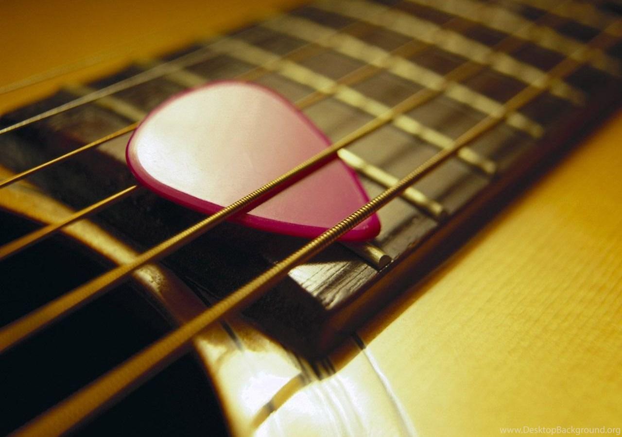 1280x900 Beautiful Acoustic Guitar Wallpaper Desktop Background