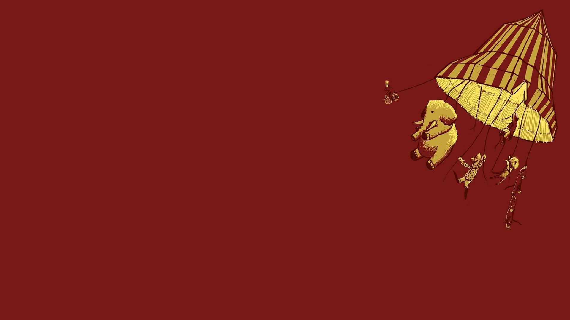 1920x1080 Circus Wallpaper Widescreen