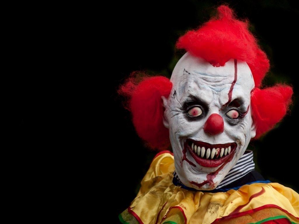 1024x768 Download creepy clown wallpaper HD Book Source for free download HD, 4K & high quality wallpaper